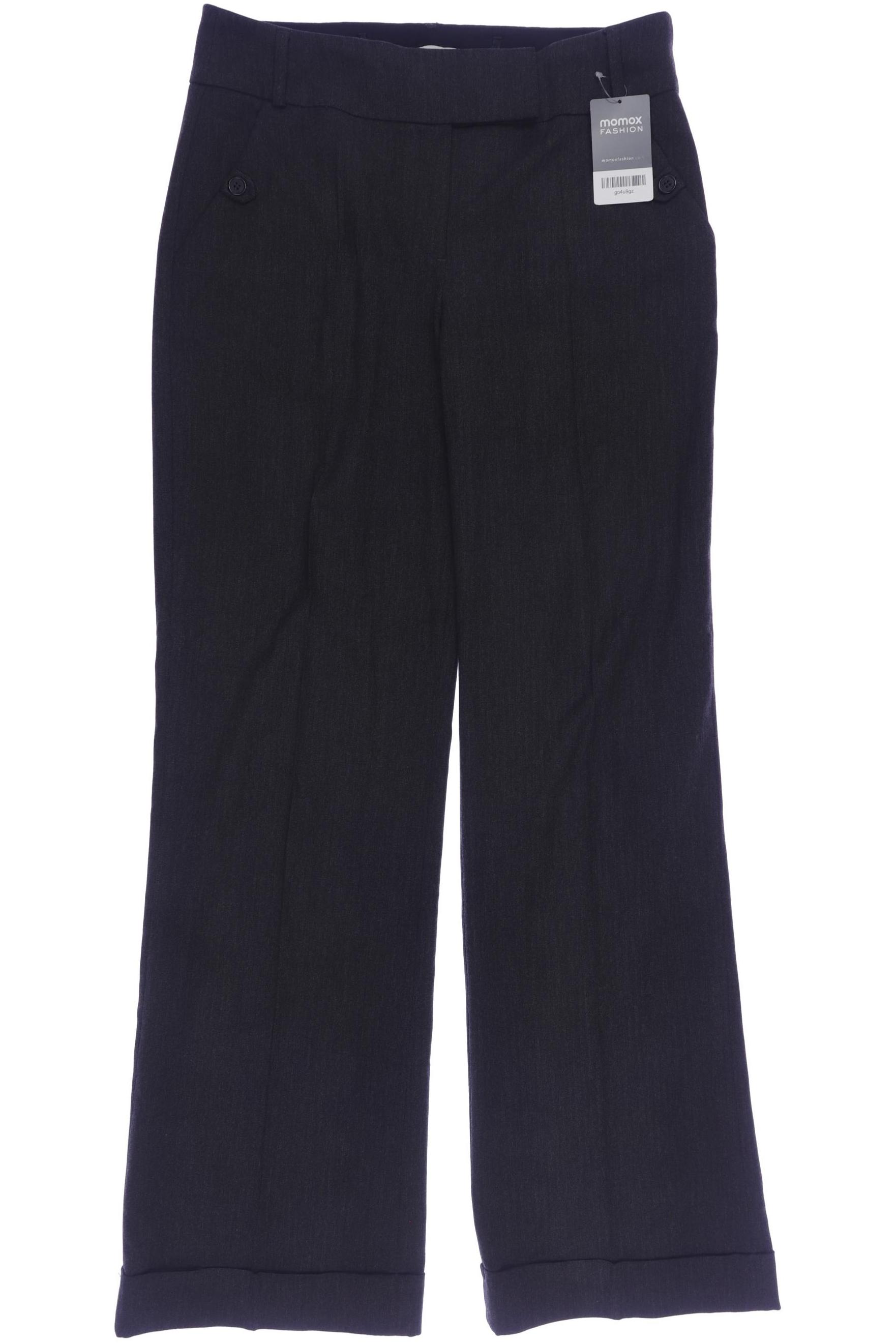 

More & More Damen Stoffhose, grau, Gr. 40