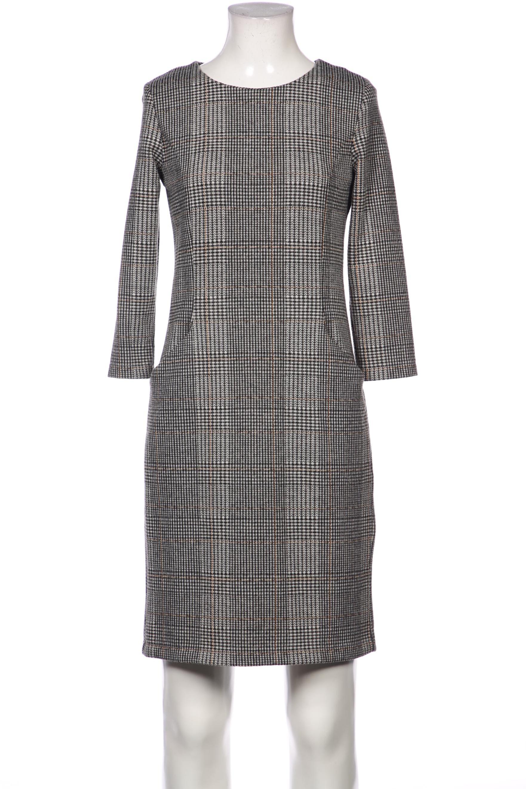 

More & More Damen Kleid, grau, Gr. 36