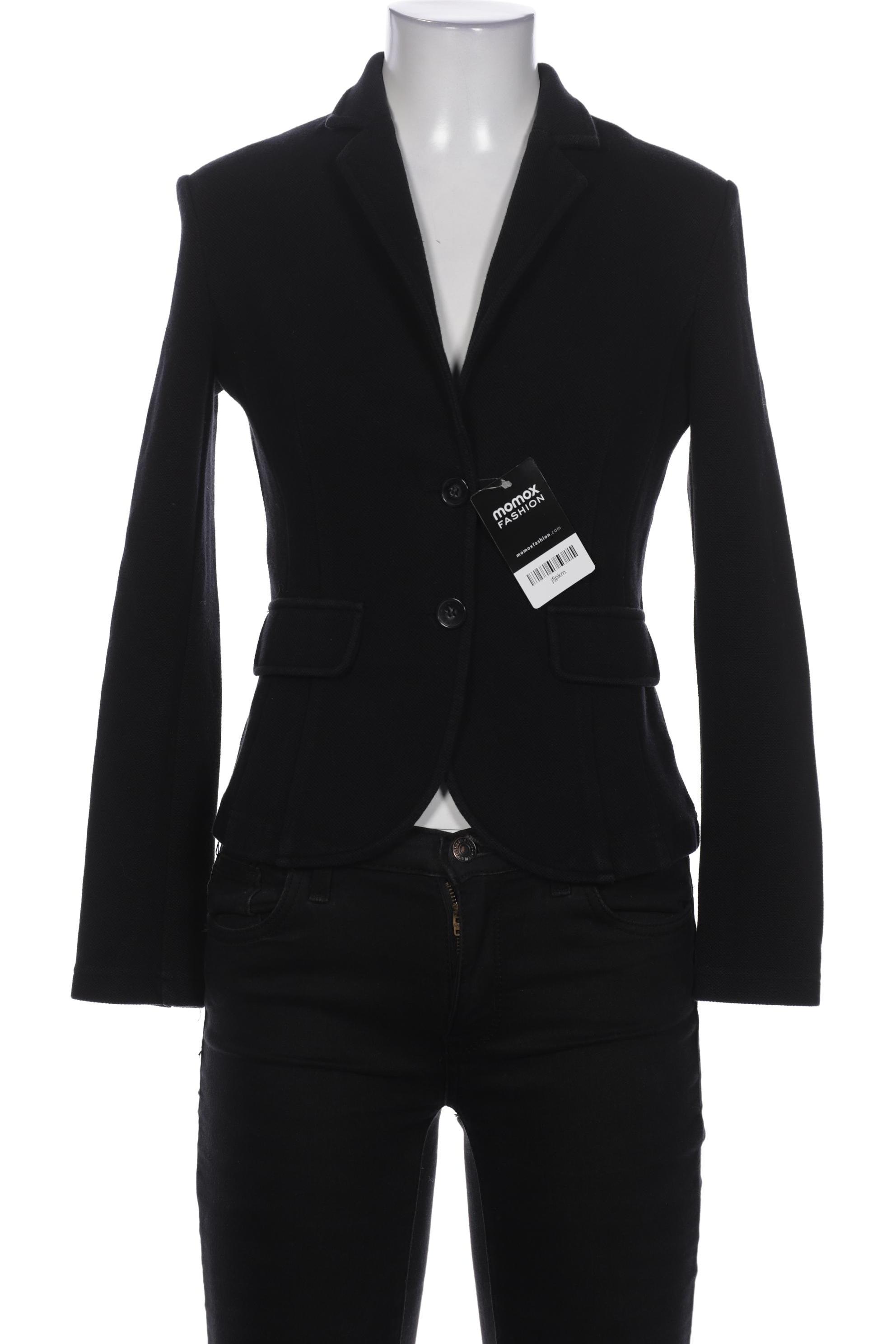 

More & More Damen Blazer, schwarz, Gr. 36