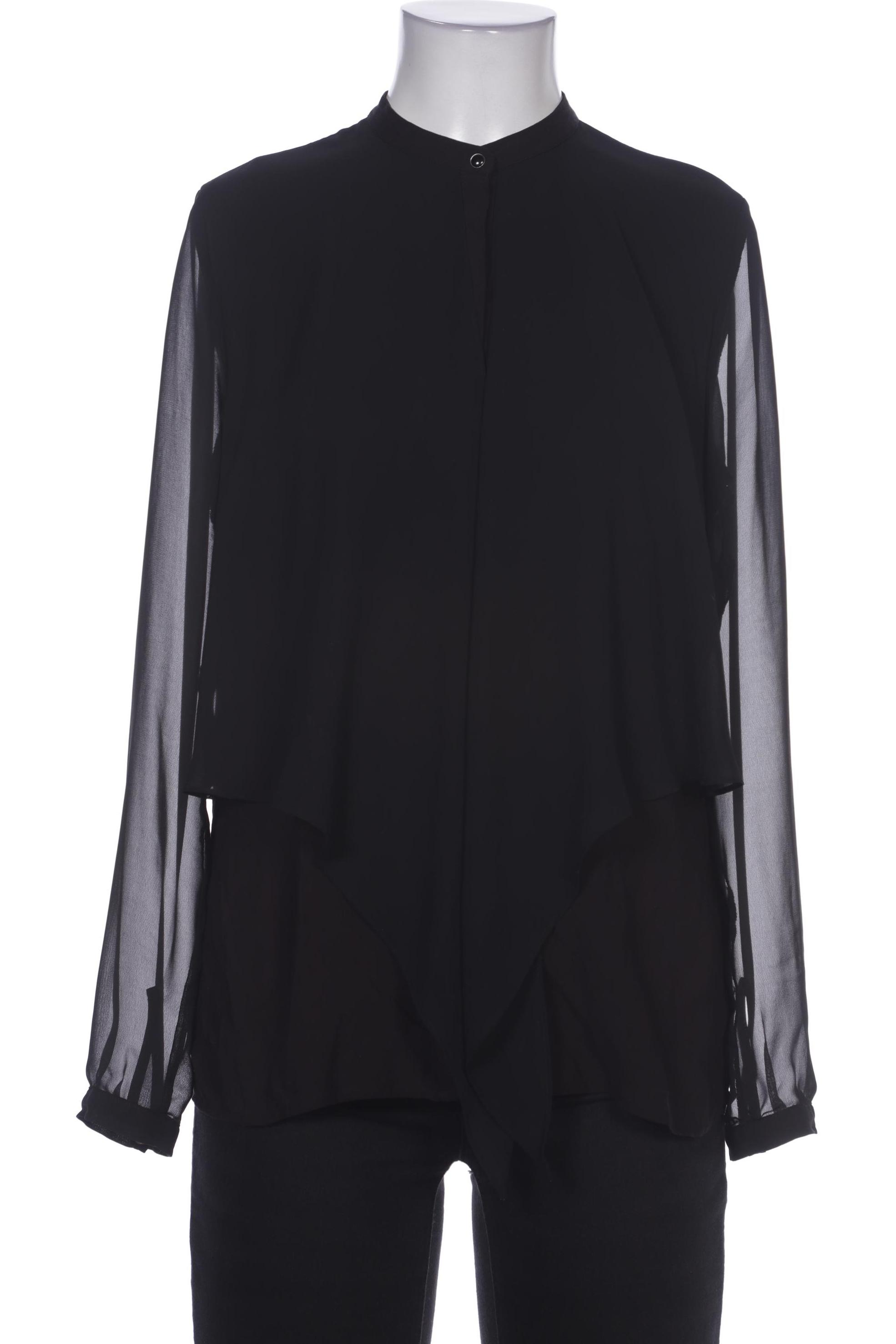 

More & More Damen Bluse, schwarz, Gr. 36