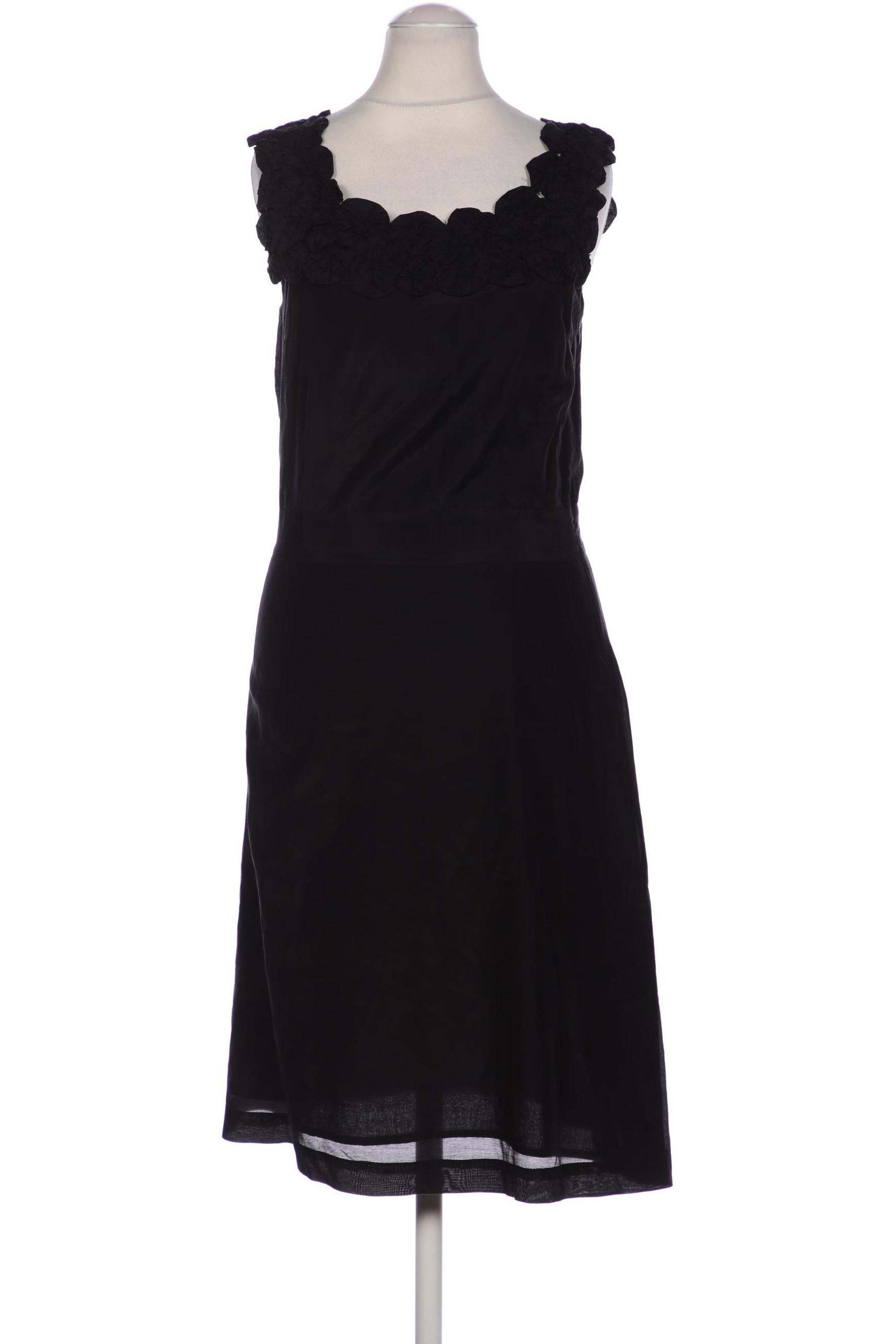 

More & More Damen Kleid, schwarz, Gr. 36