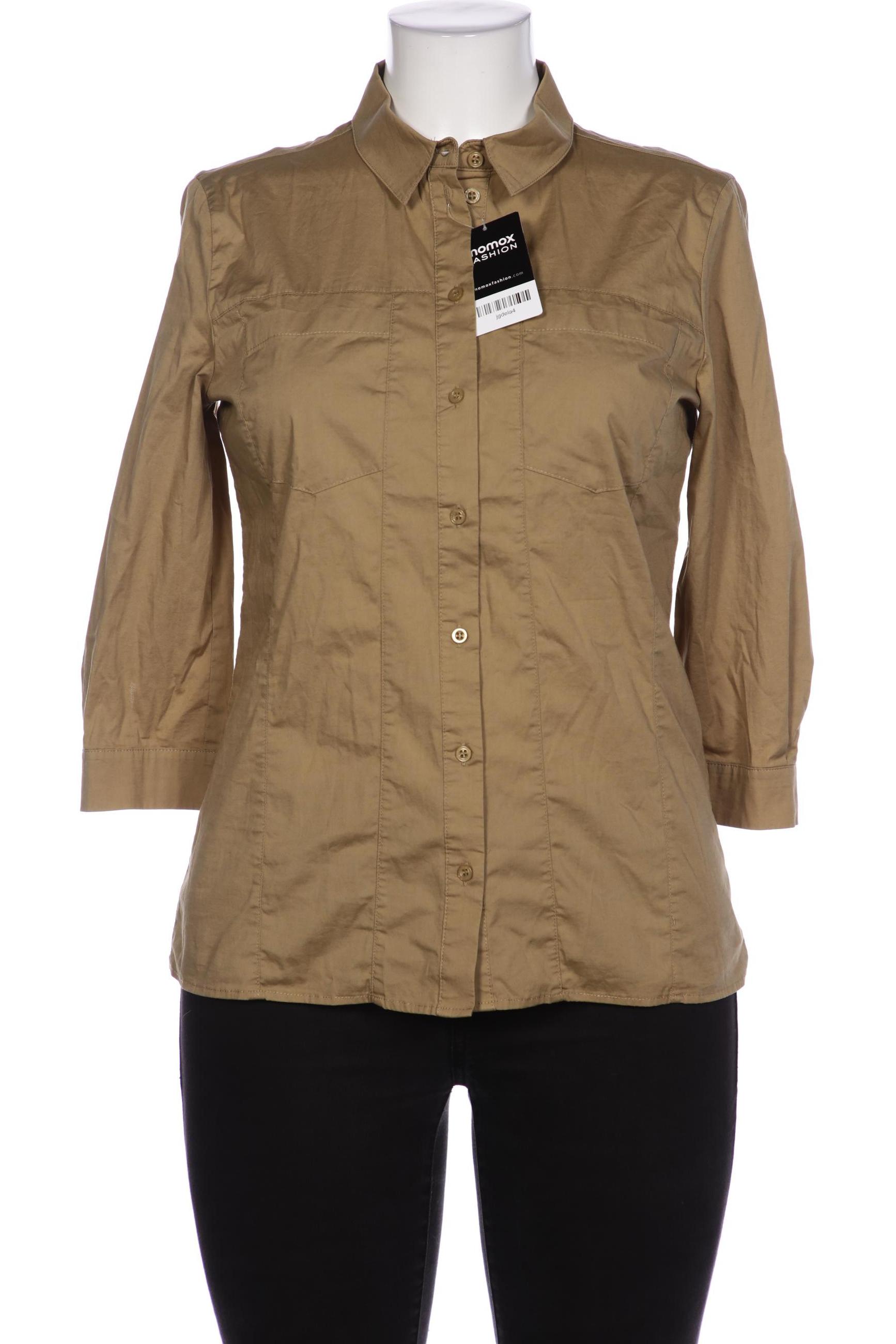 

More & More Damen Bluse, grün, Gr. 42