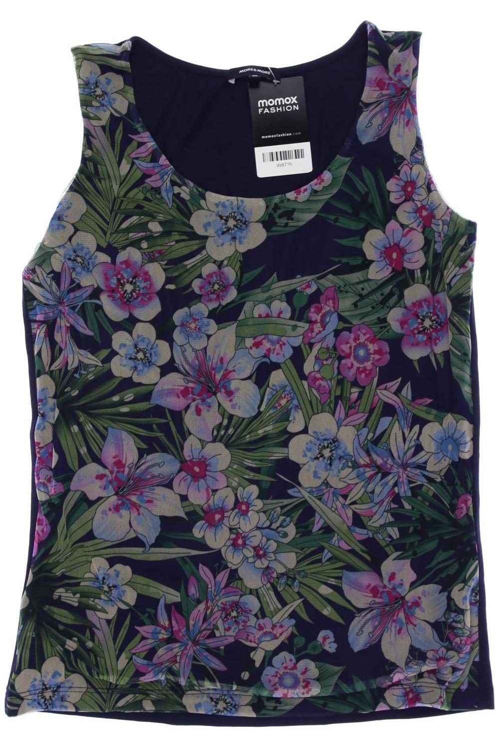 

More & More Damen Top, mehrfarbig, Gr. 36