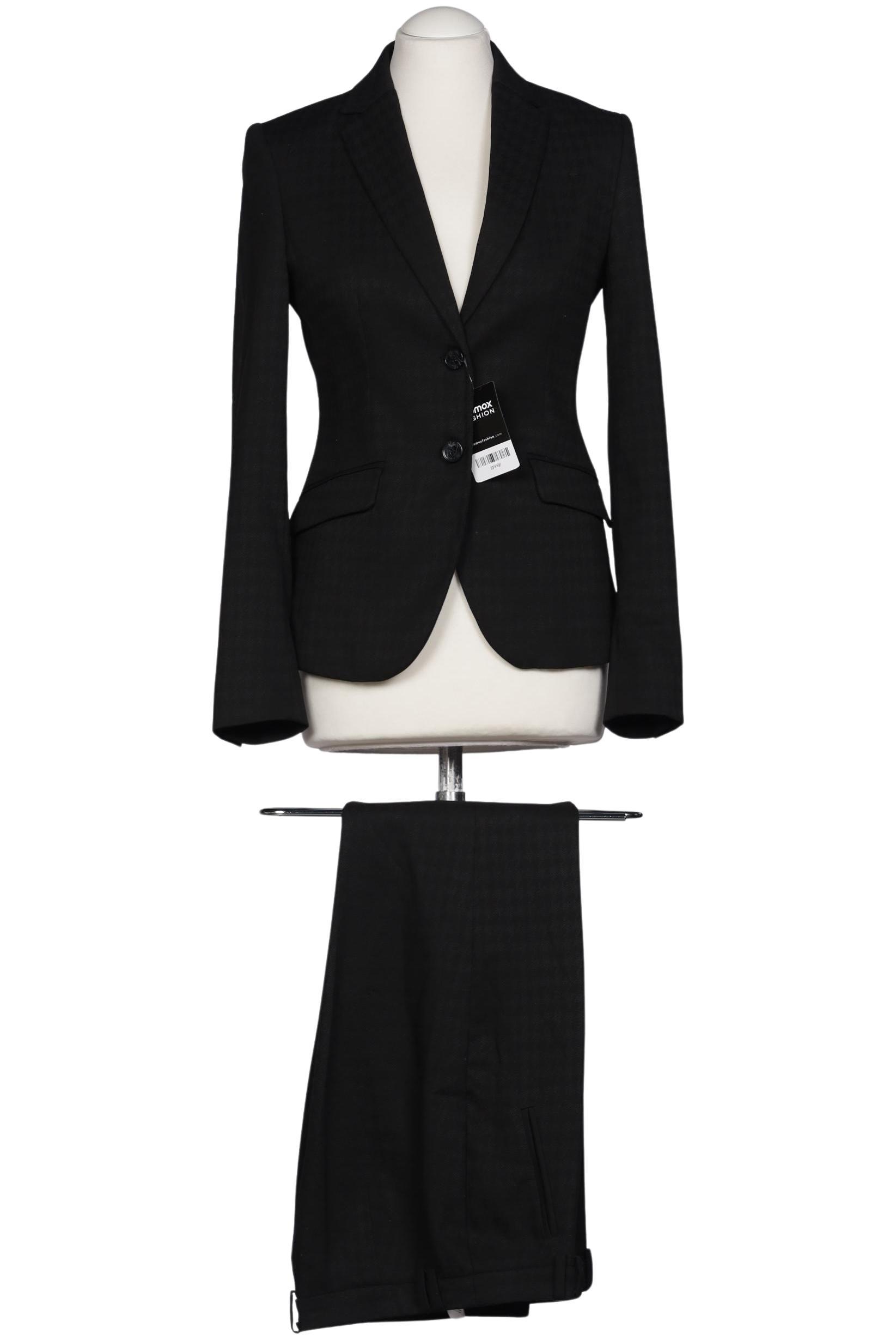 

More & More Damen Anzug, schwarz, Gr. 34