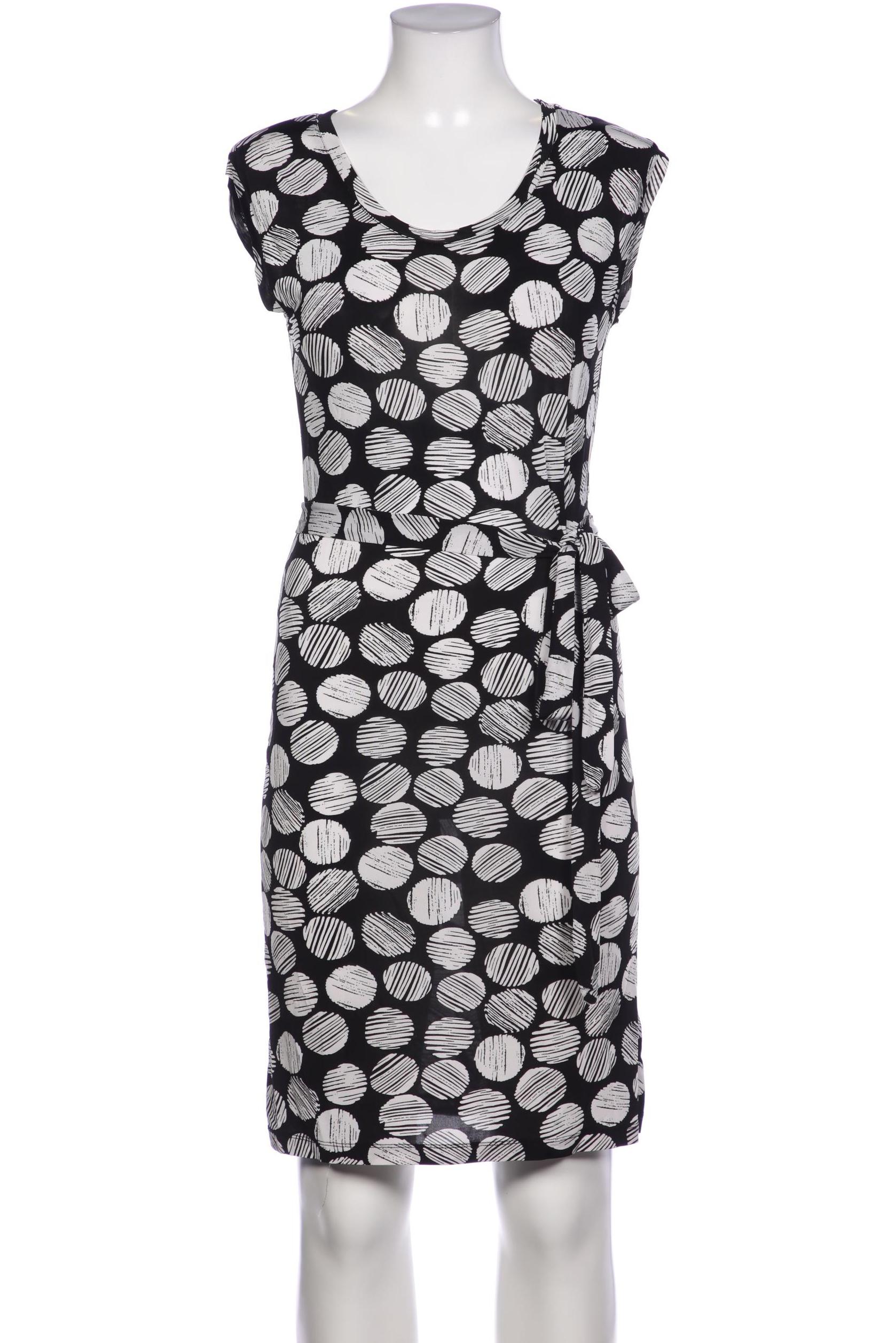 

More & More Damen Kleid, schwarz