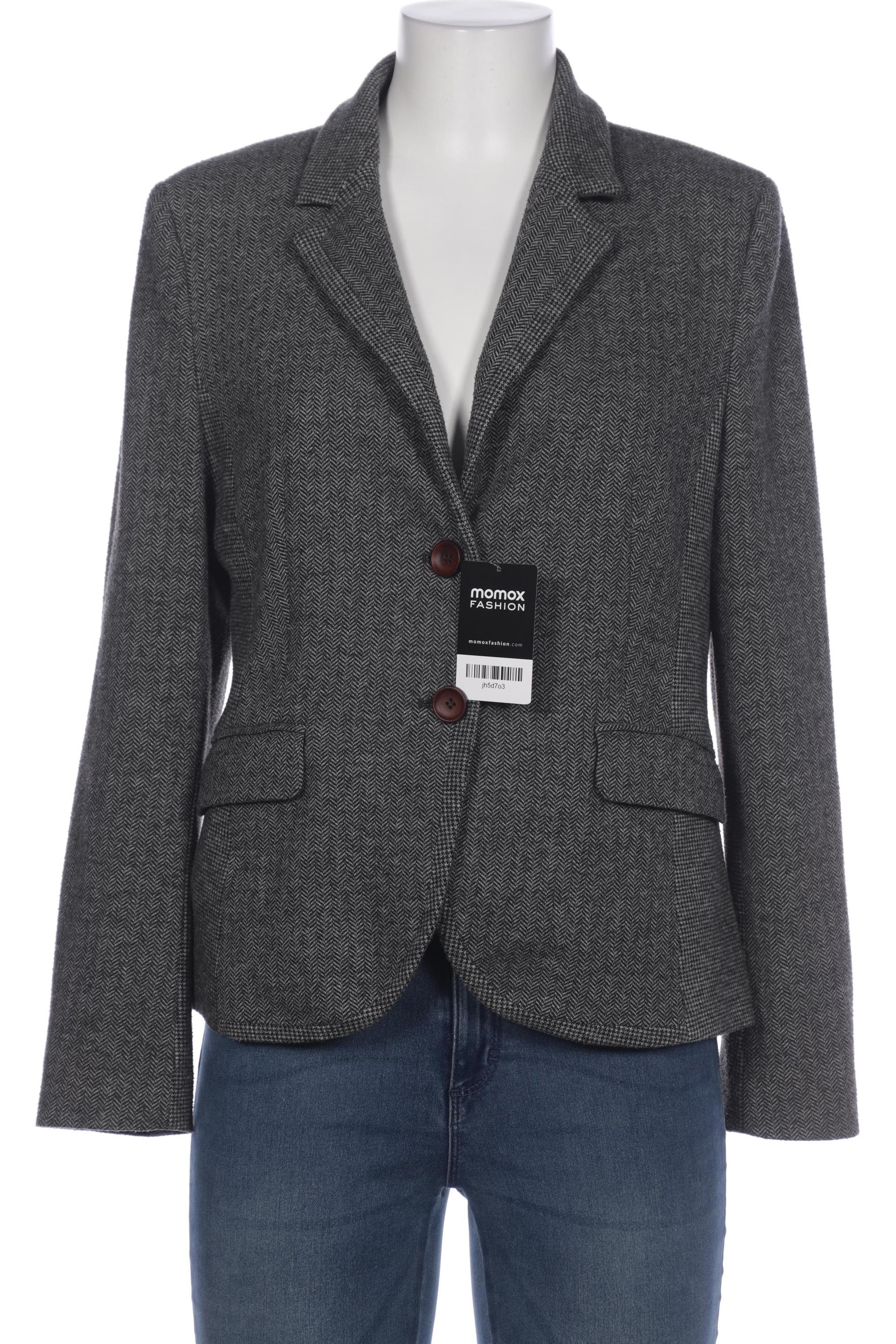 

More & More Damen Blazer, grau, Gr. 42