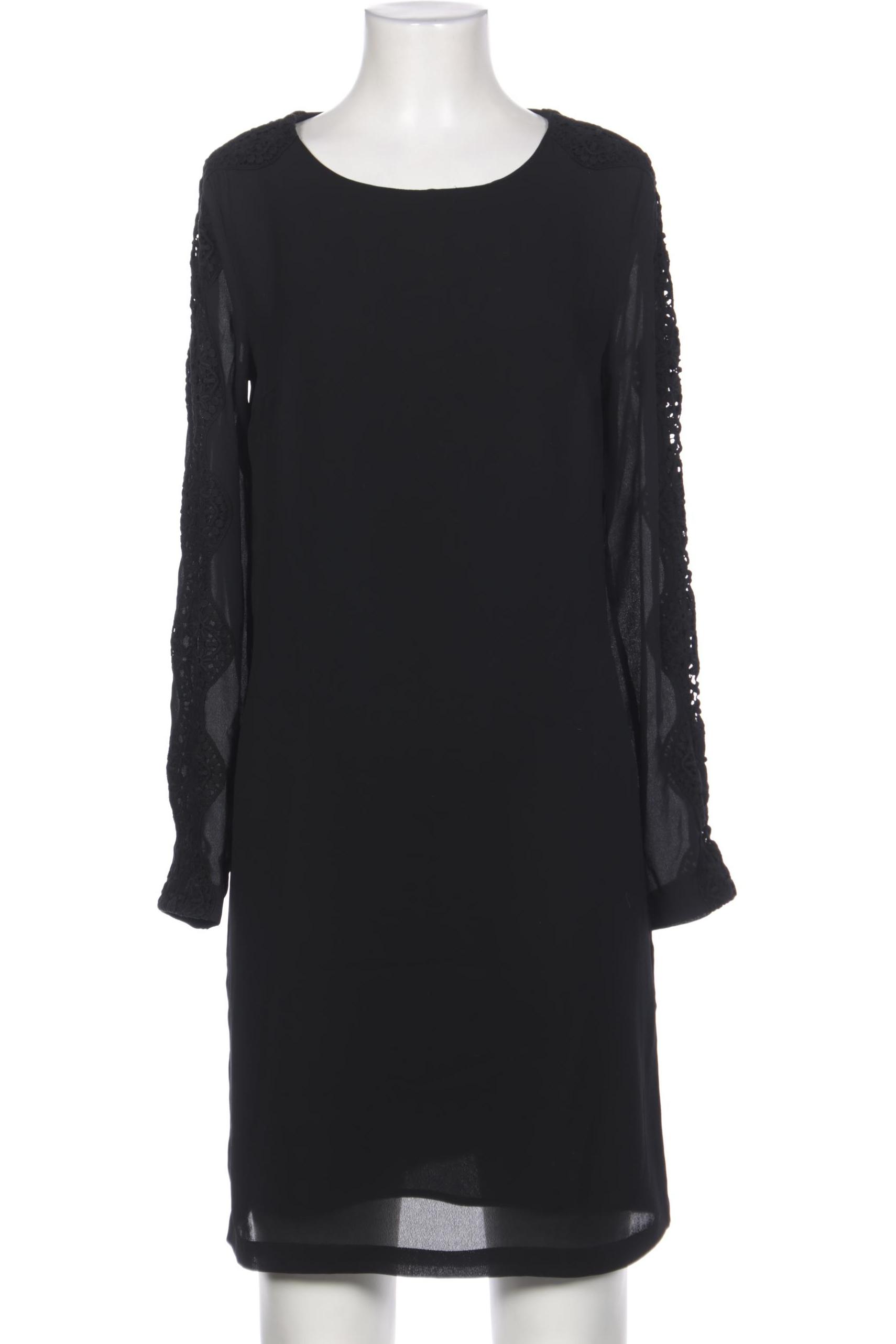 

More & More Damen Kleid, schwarz, Gr. 36