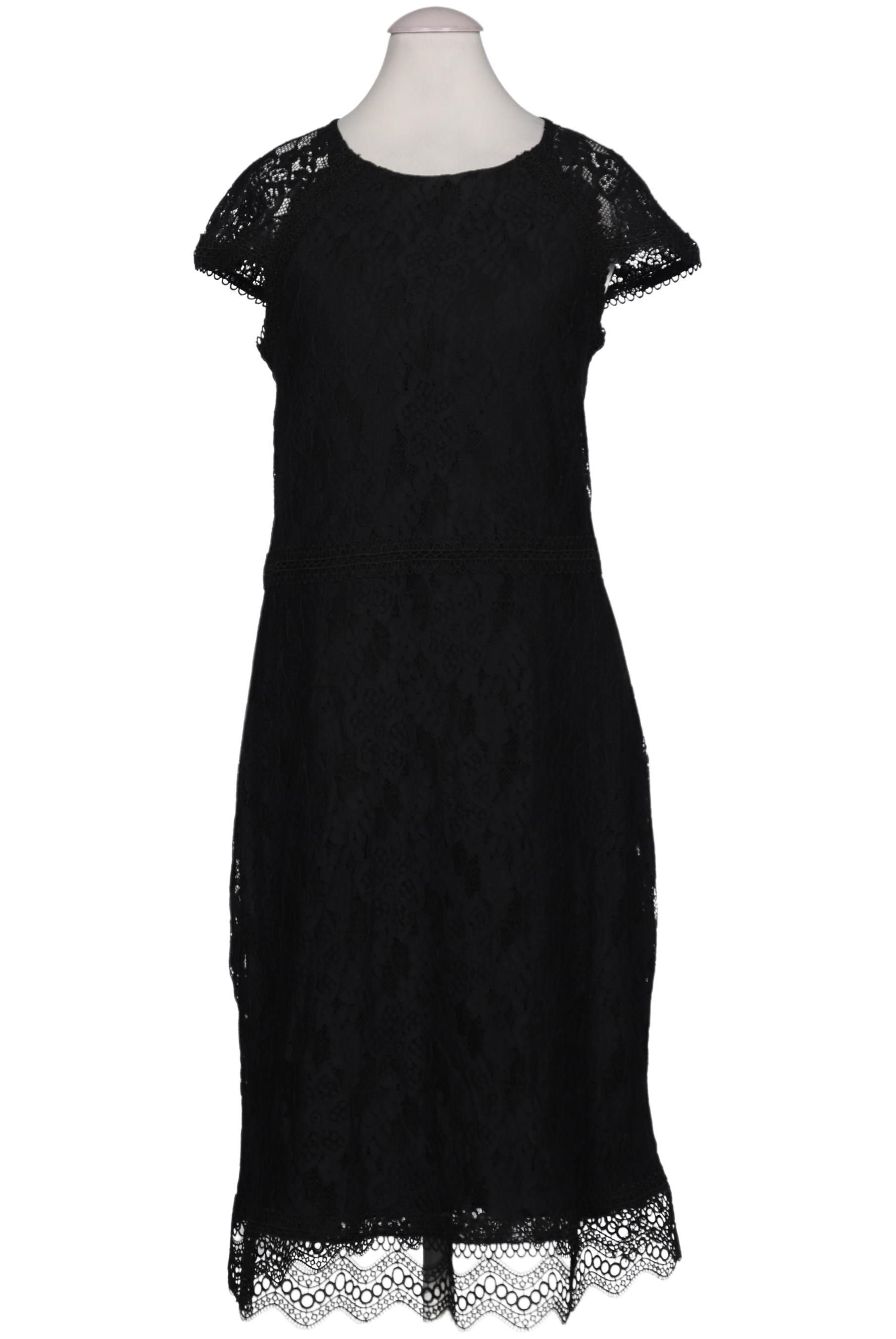 

More & More Damen Kleid, schwarz, Gr. 36
