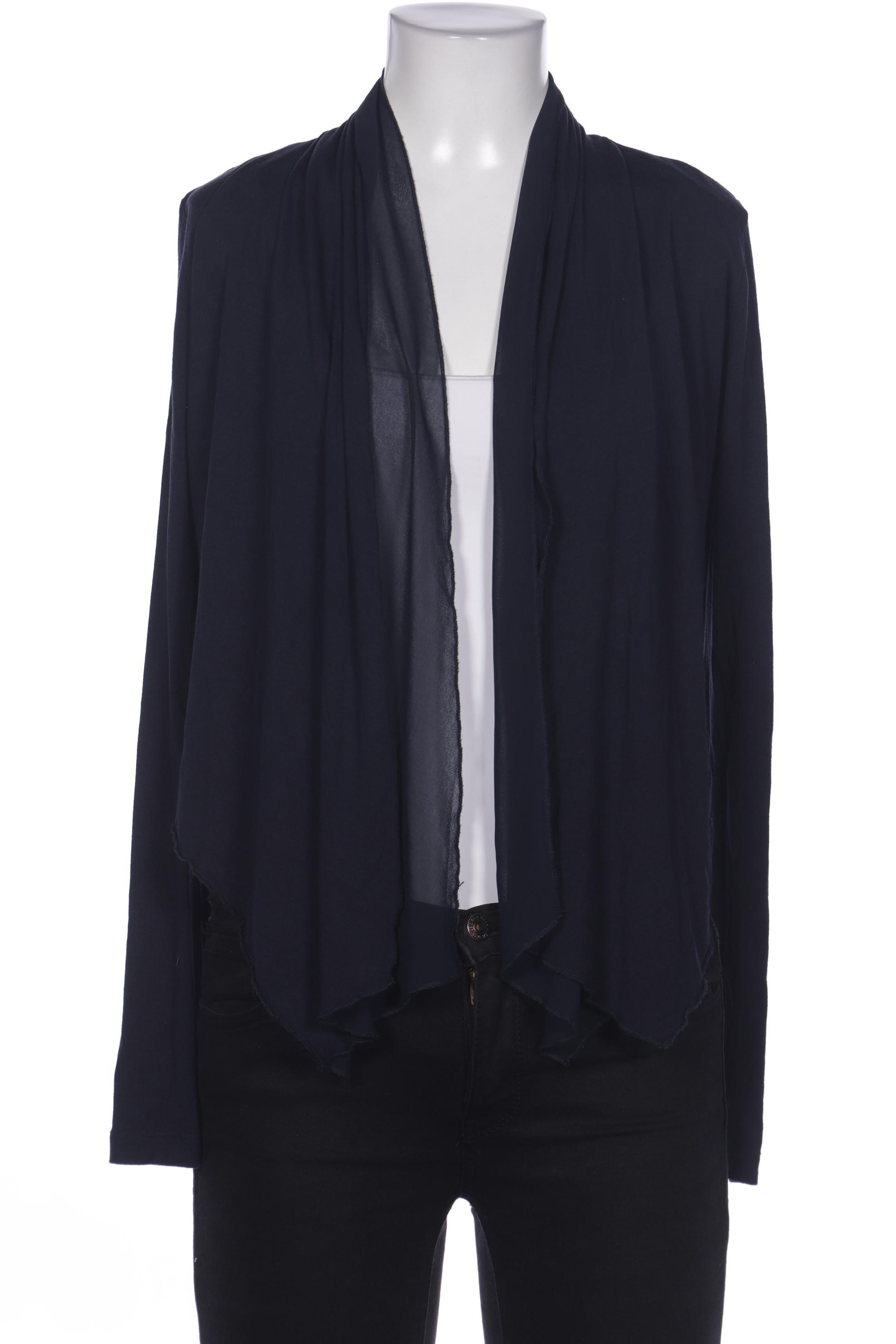 

More & More Damen Strickjacke, marineblau, Gr. 36