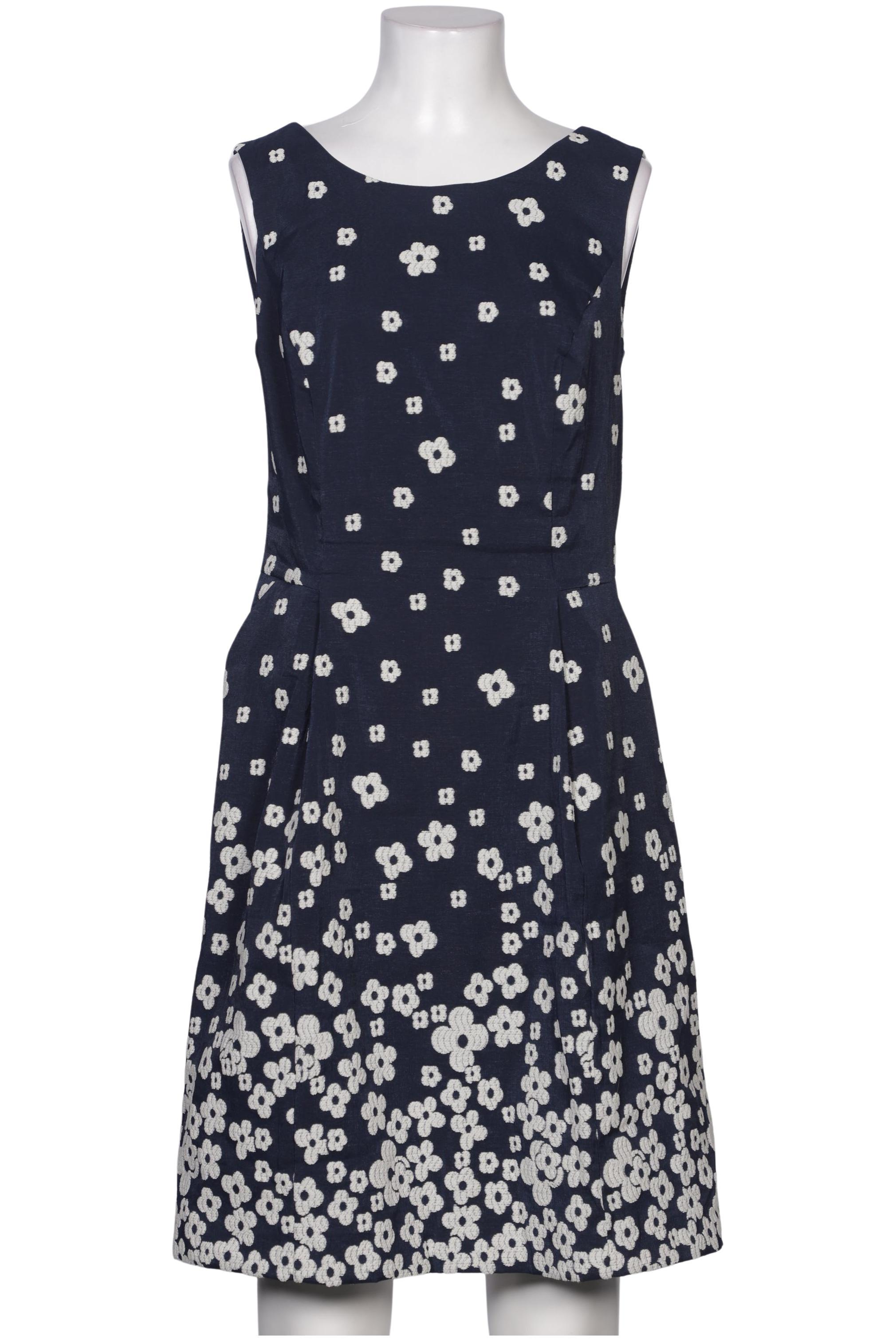 

More & More Damen Kleid, marineblau, Gr. 38