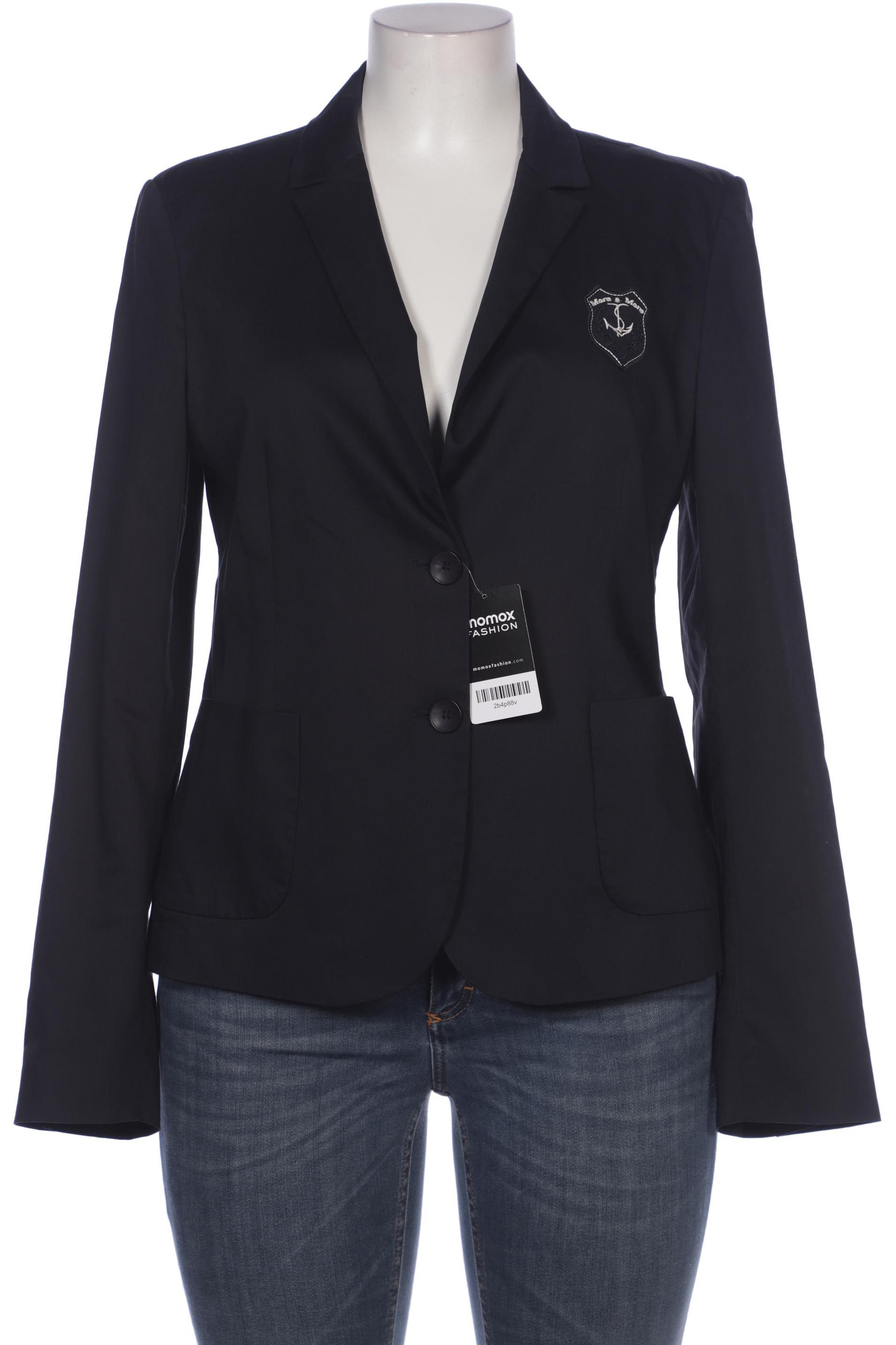 

More & More Damen Blazer, marineblau, Gr. 42