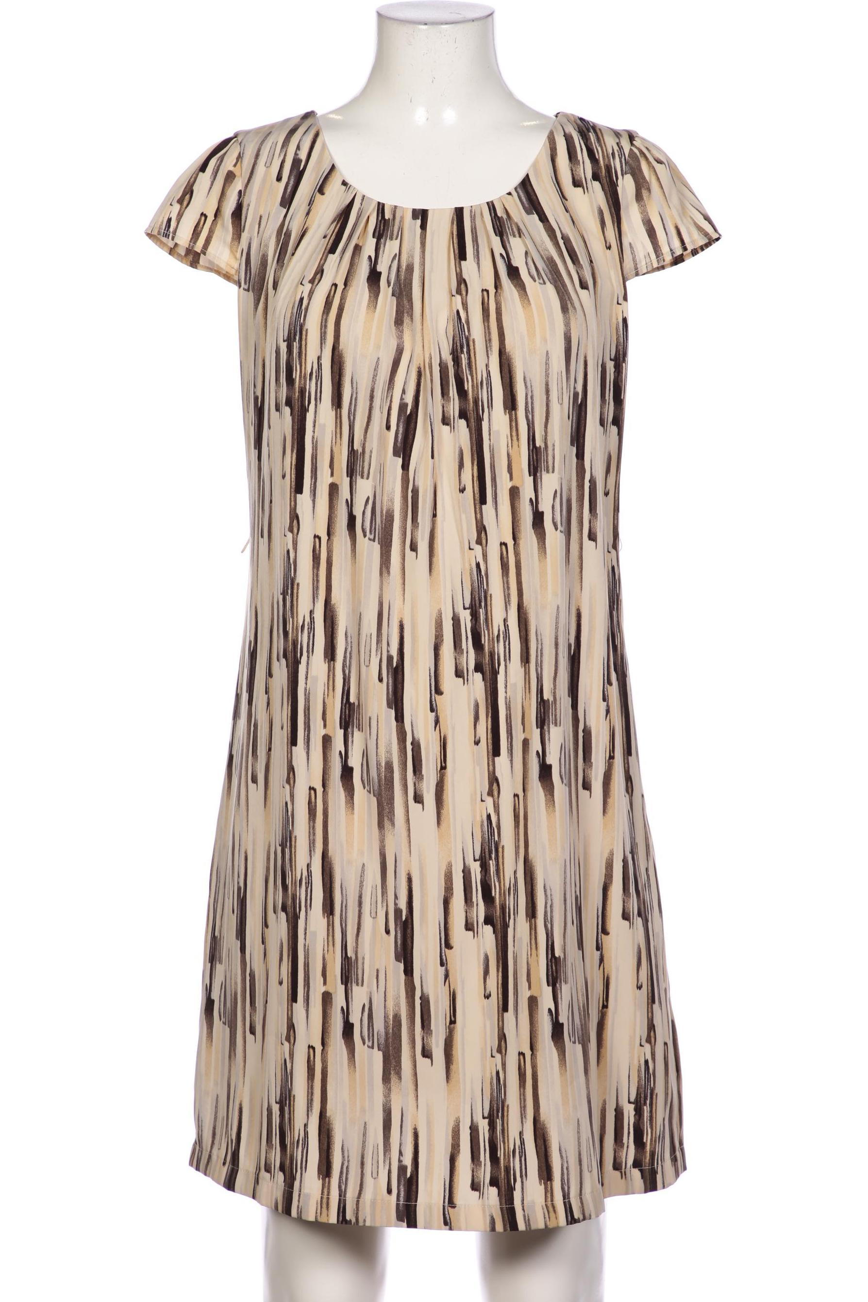 

More & More Damen Kleid, beige, Gr. 38