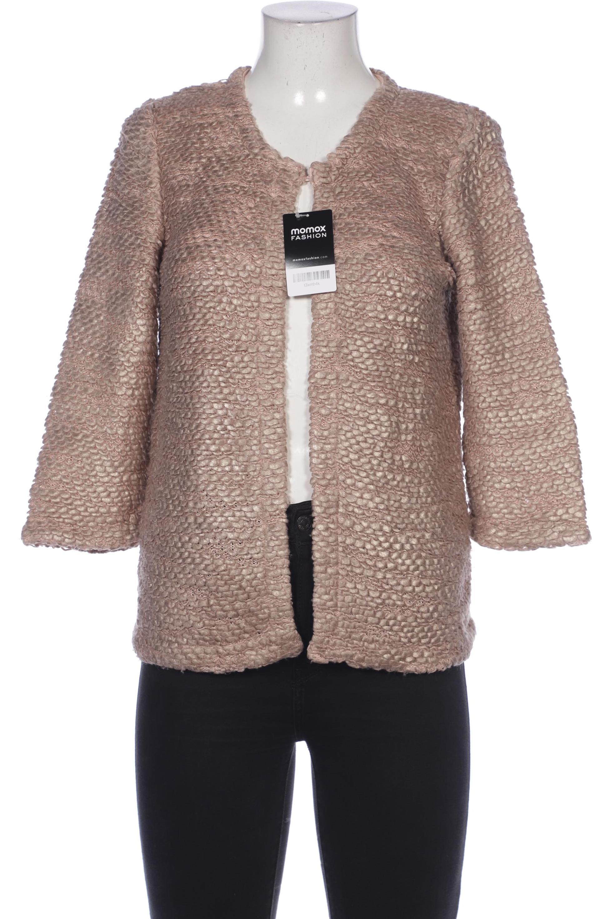 

More & More Damen Strickjacke, pink, Gr. 38