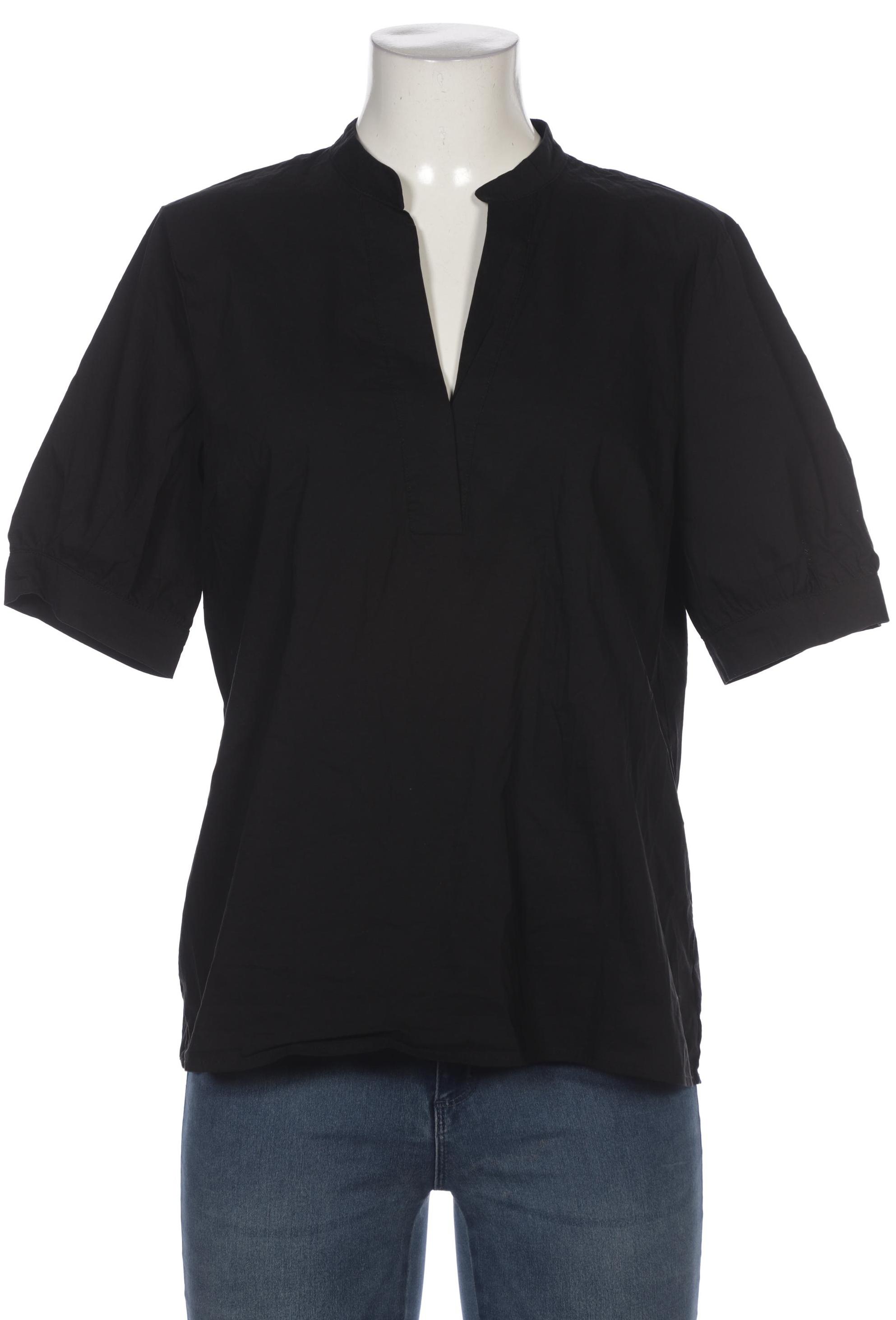 

More & More Damen Bluse, schwarz