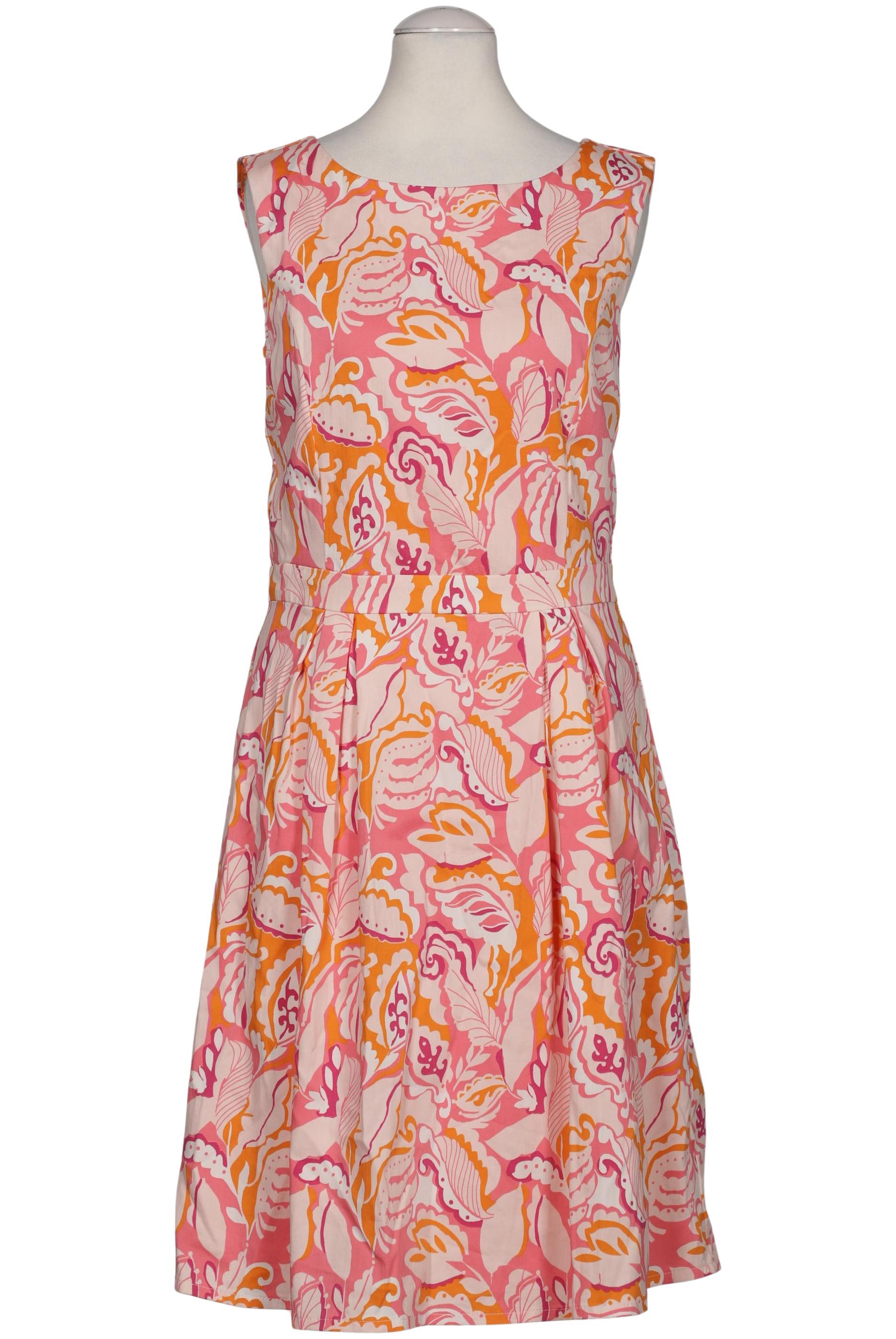 

More & More Damen Kleid, mehrfarbig, Gr. 34