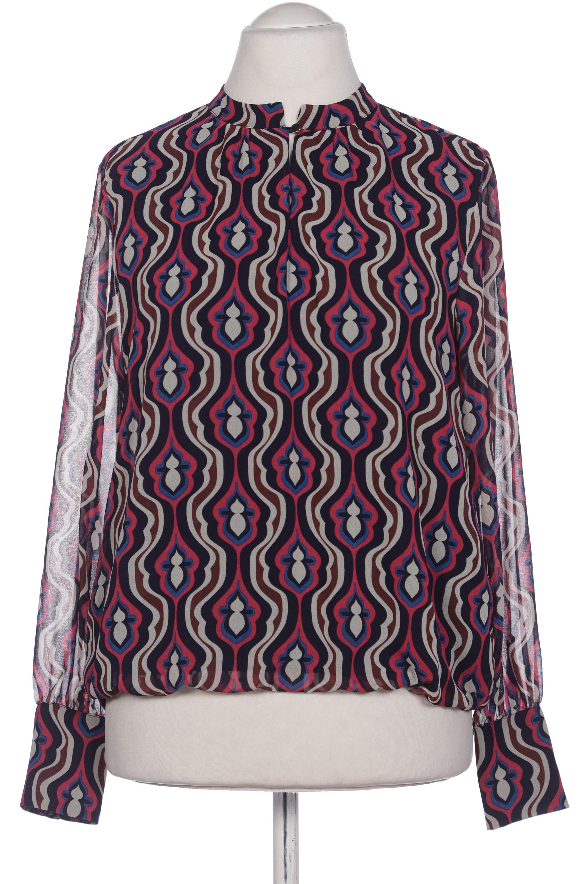 

More & More Damen Bluse, mehrfarbig, Gr. 40