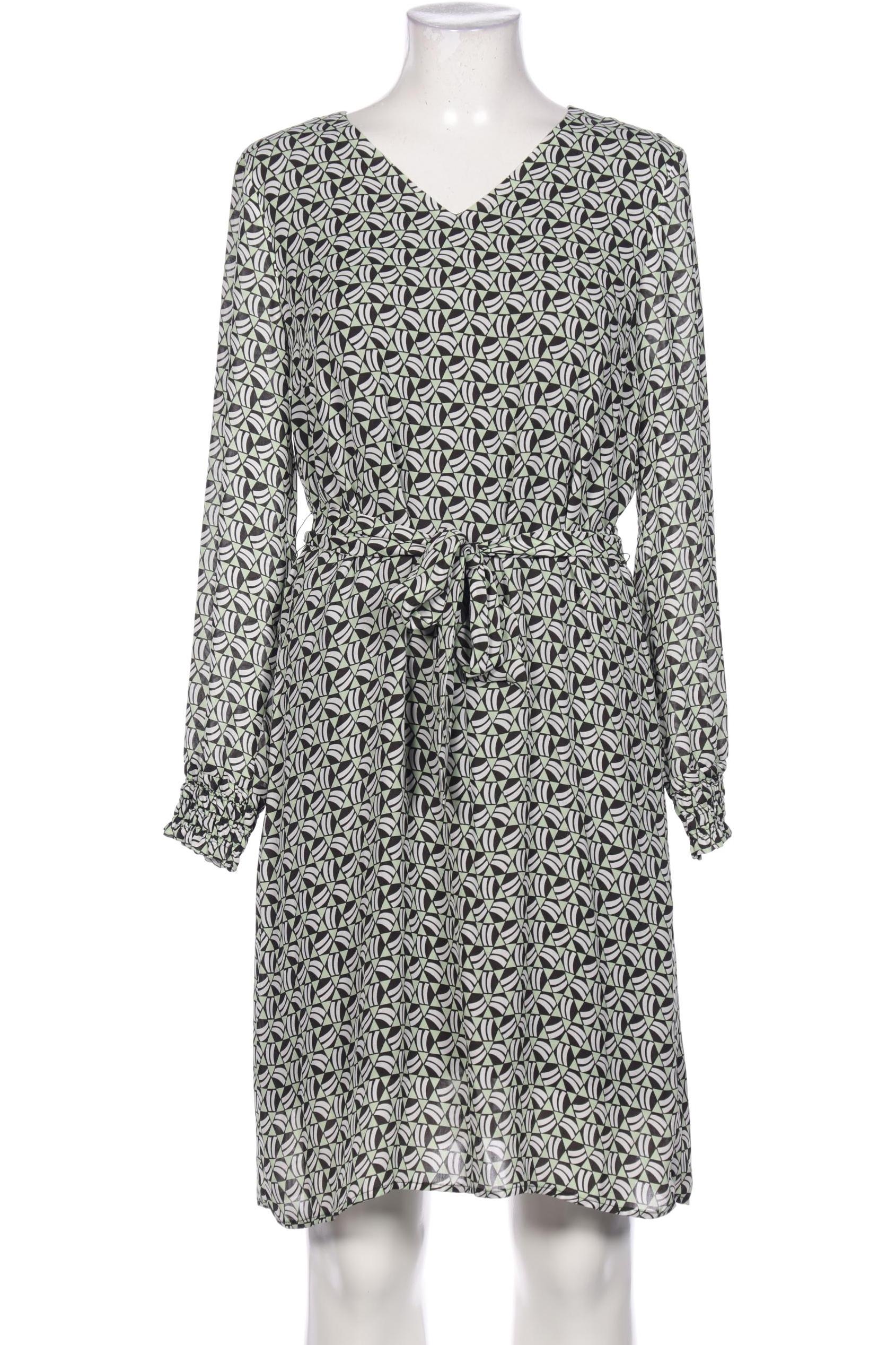 

More & More Damen Kleid, grün, Gr. 38