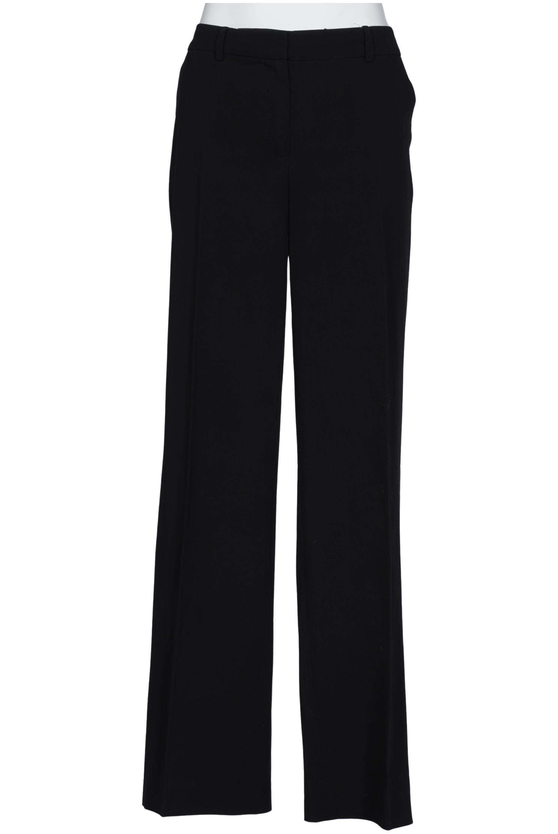 

More & More Damen Stoffhose, schwarz, Gr. 40