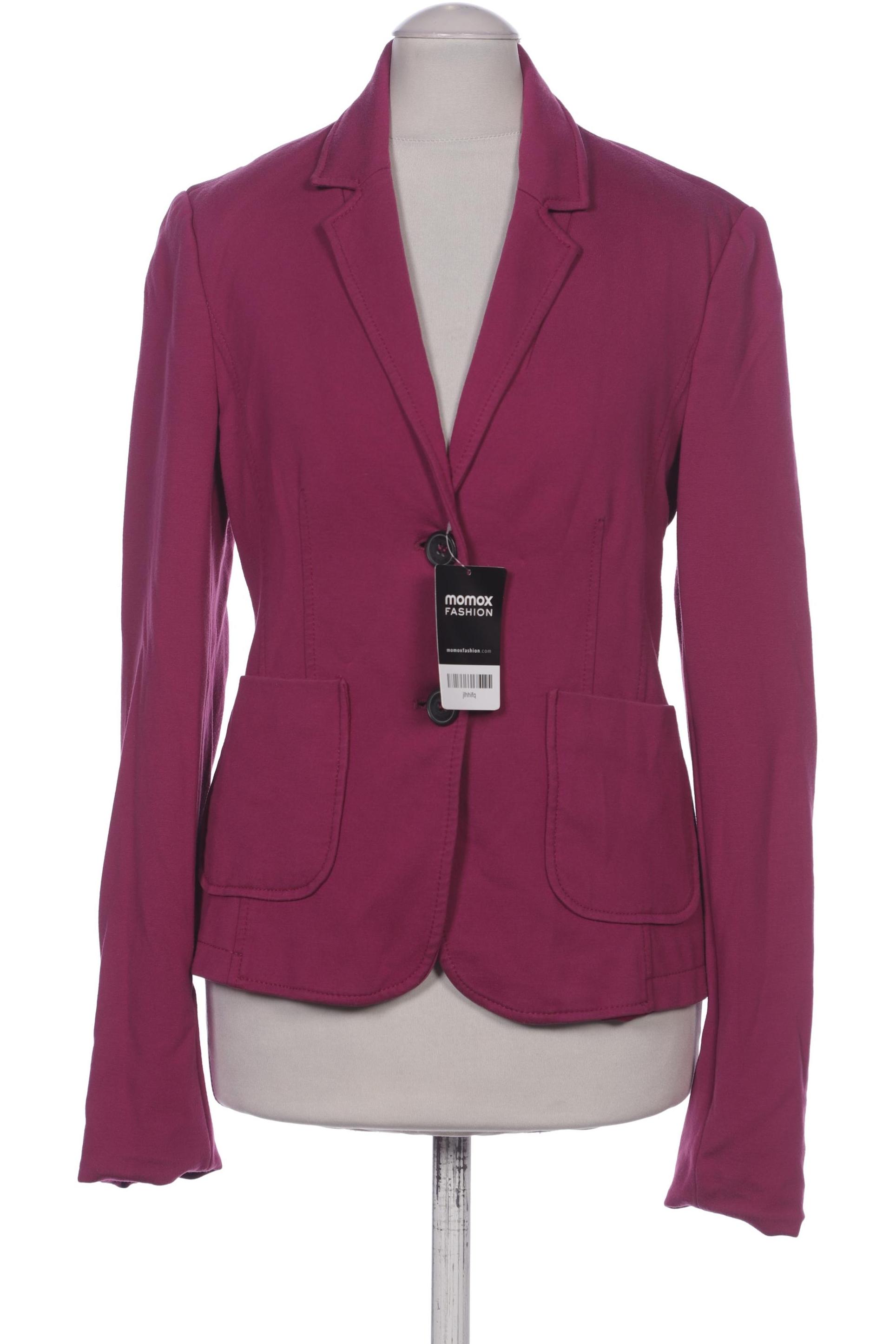 

More & More Damen Blazer, bordeaux, Gr. 36