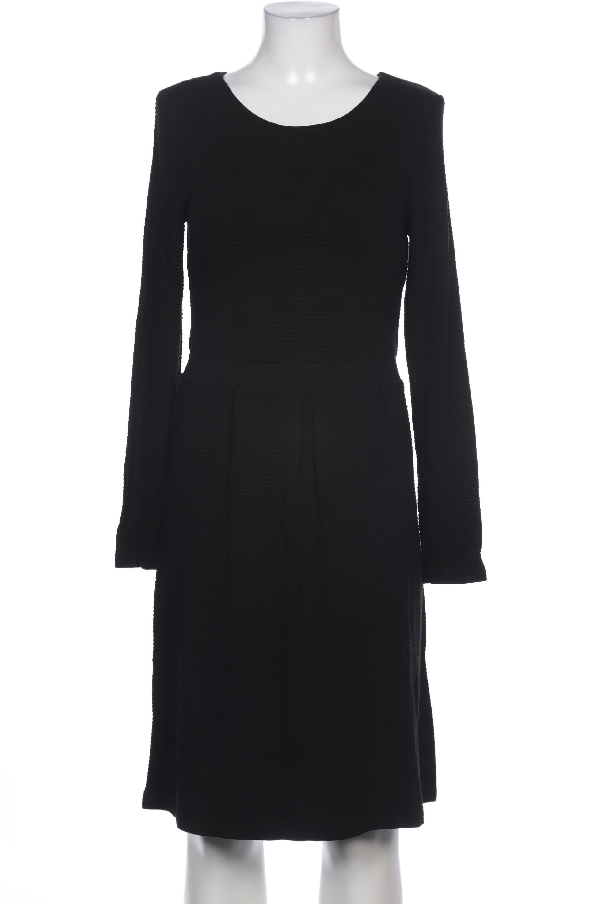 

More & More Damen Kleid, schwarz, Gr. 38