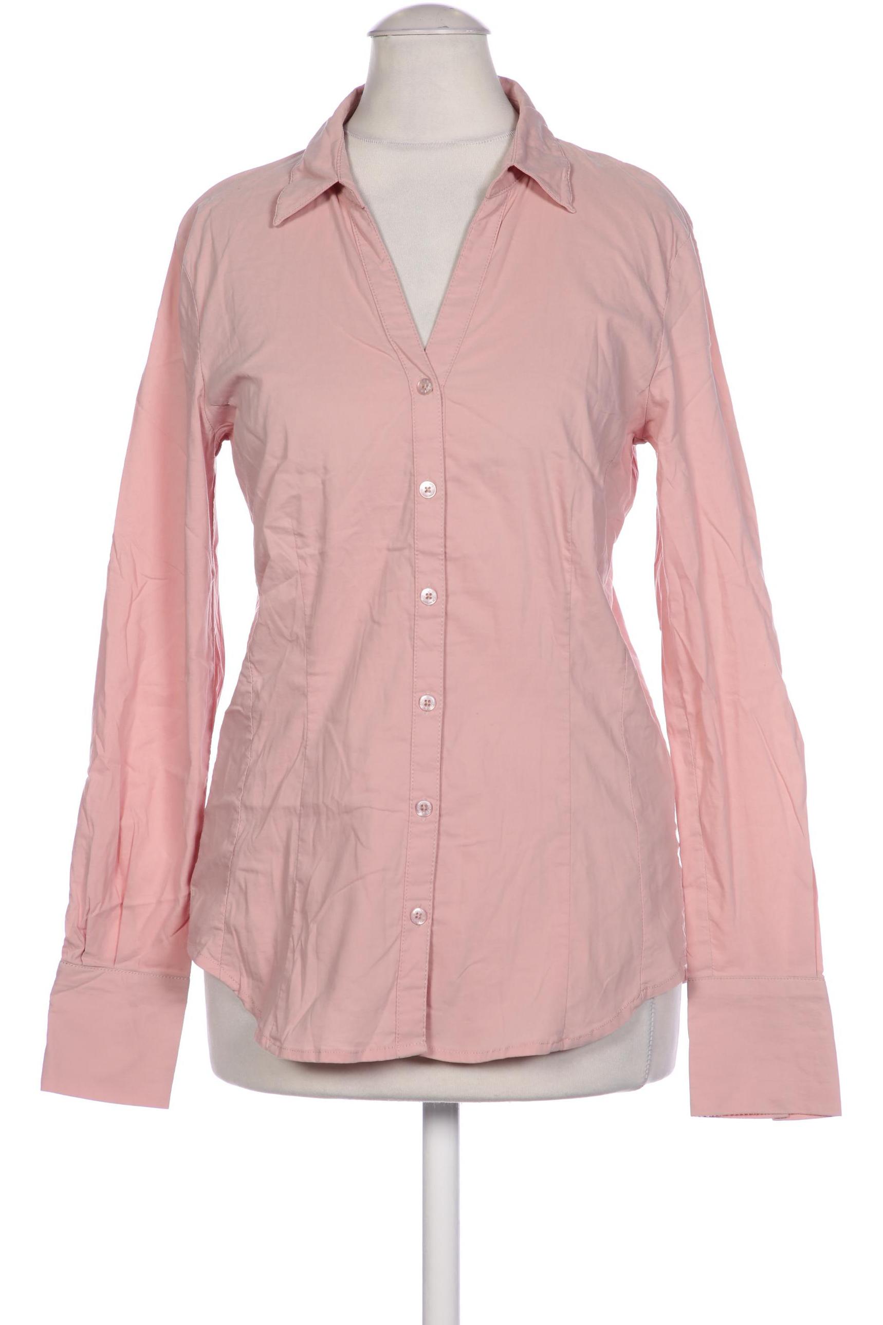 

More & More Damen Bluse, pink, Gr. 34