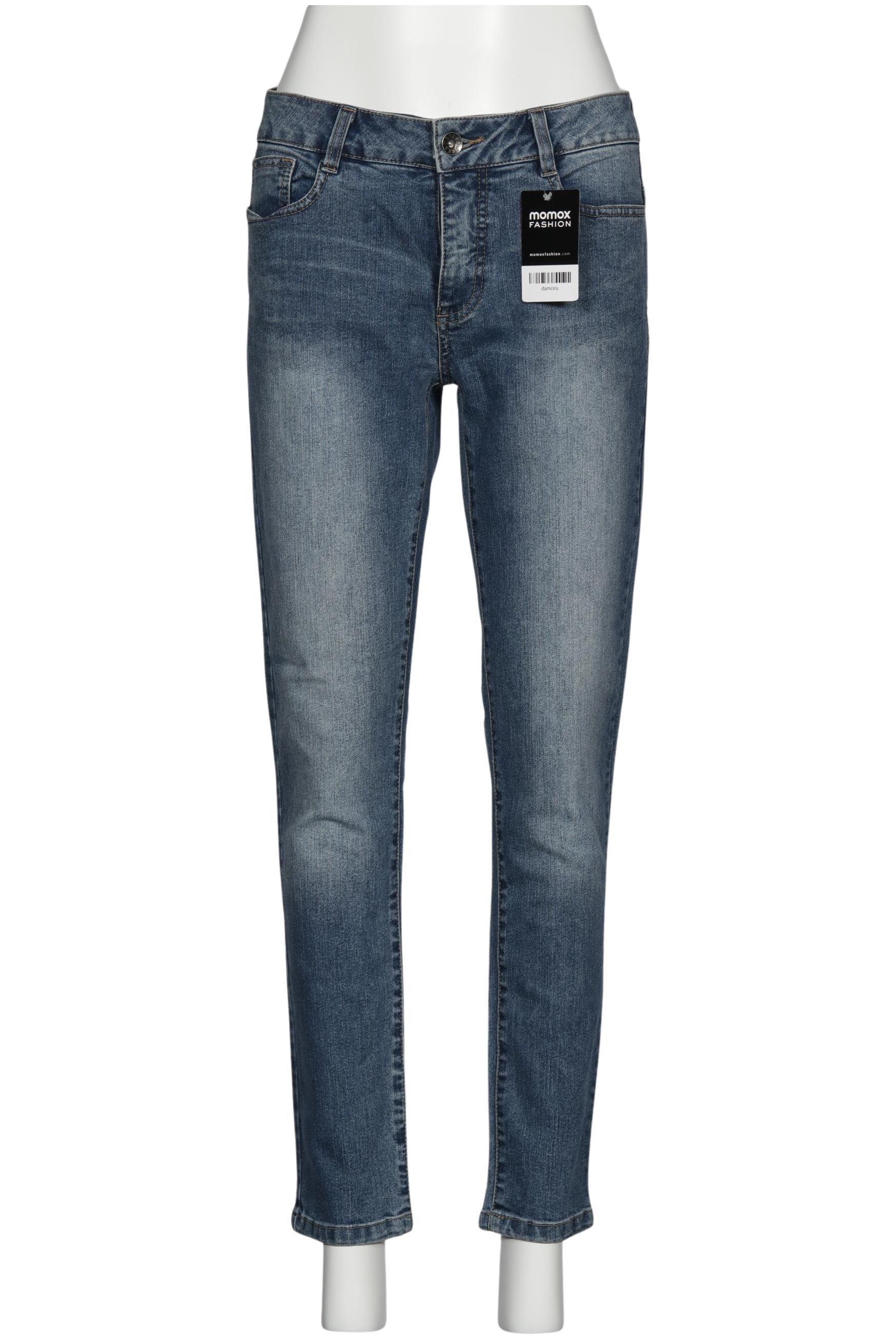 

More & More Damen Jeans, blau, Gr. 36