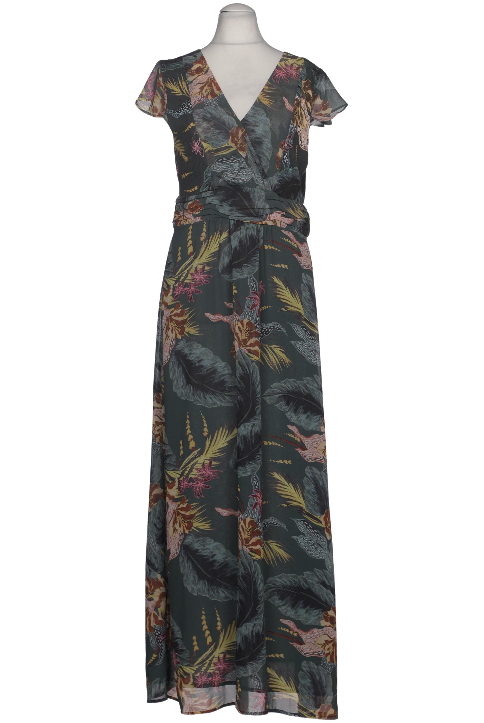 

More & More Damen Kleid, grün, Gr. 42