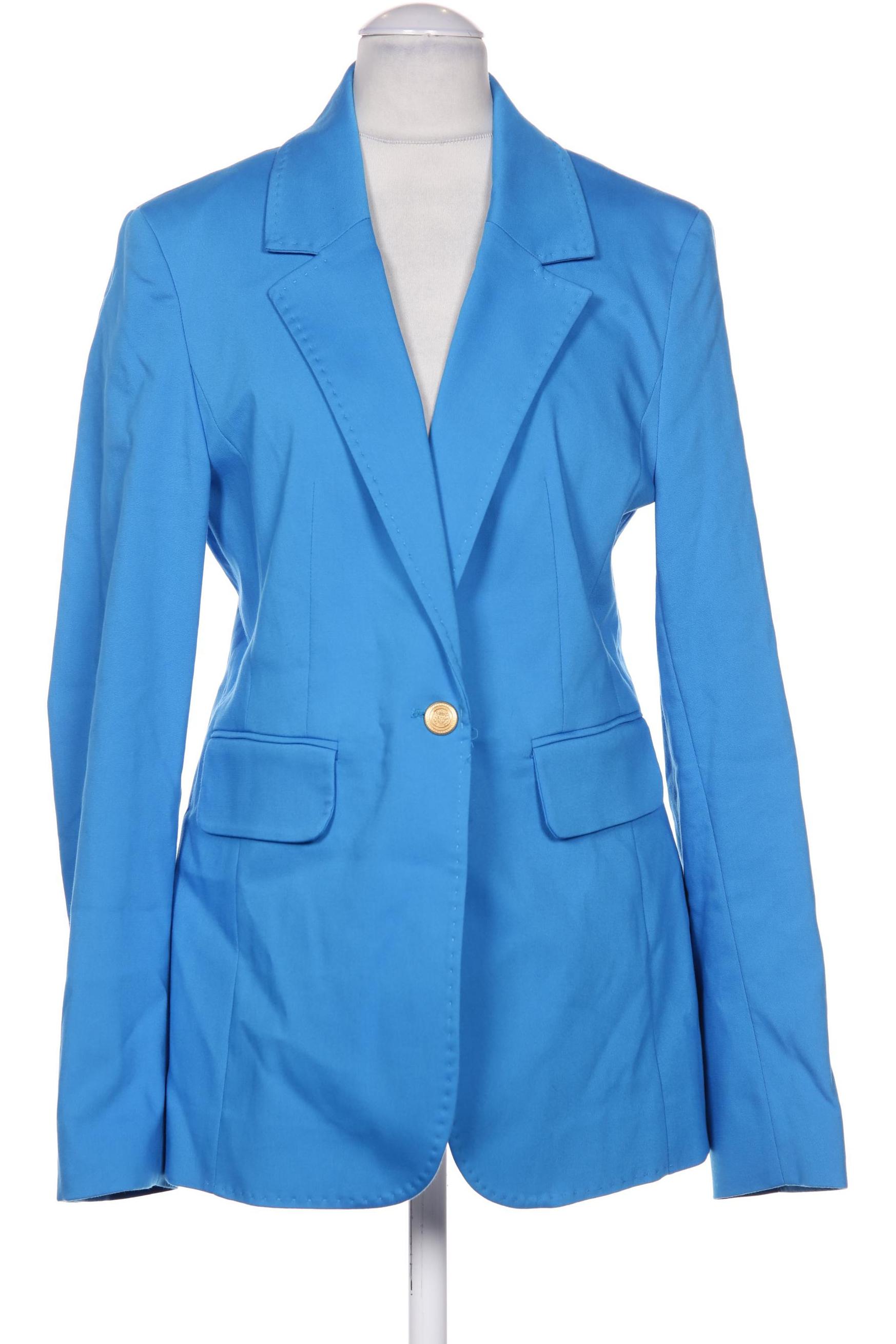 

More & More Damen Blazer, blau, Gr. 36