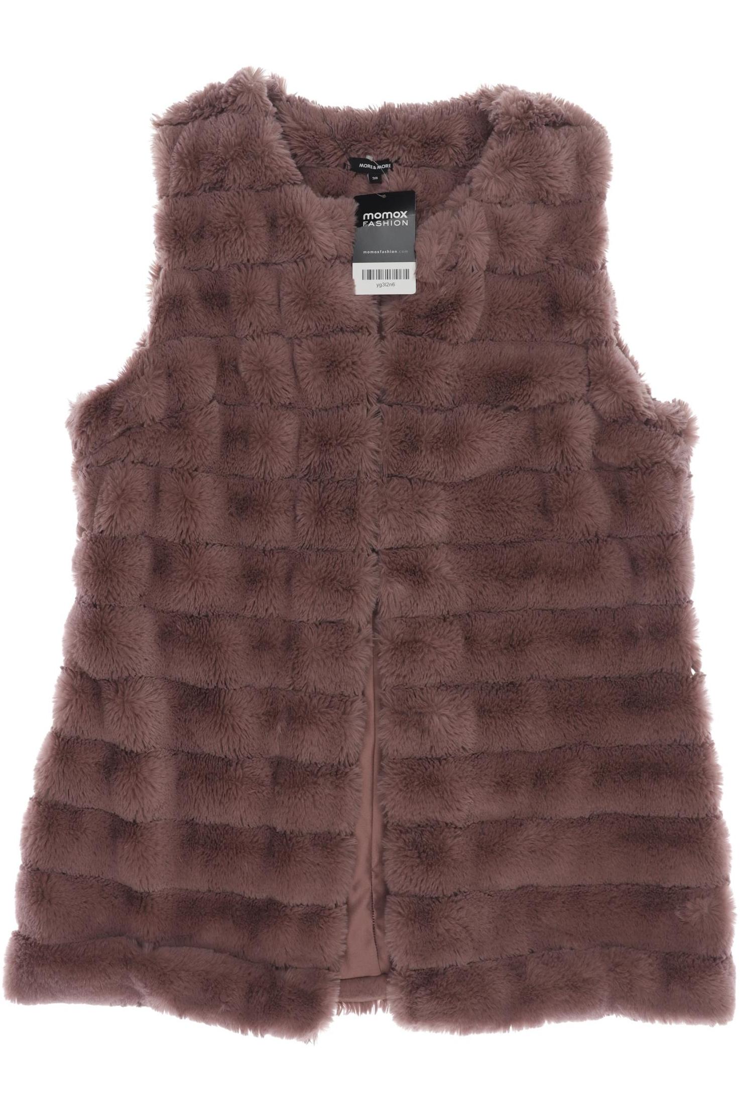 

More & More Damen Weste, pink, Gr. 38