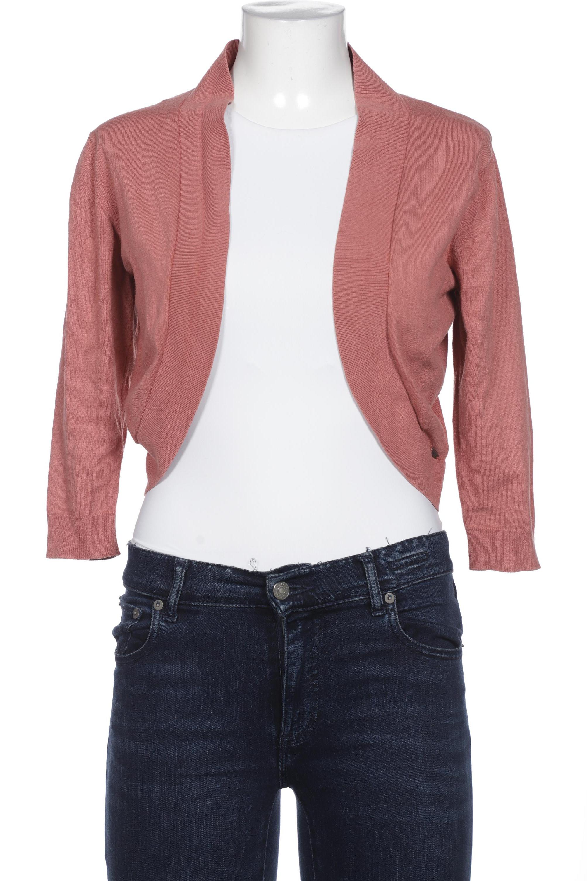 

More & More Damen Strickjacke, pink