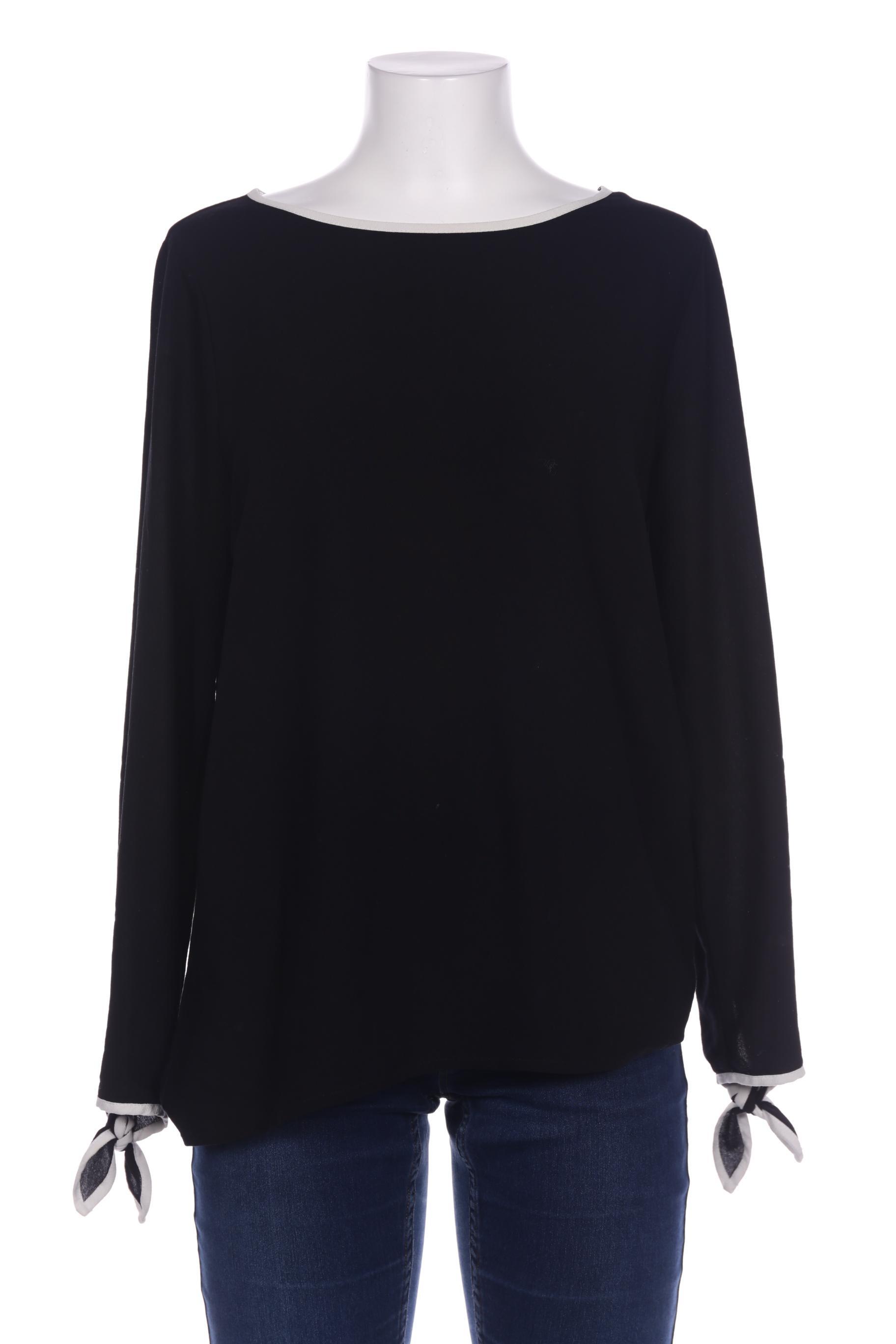 

More & More Damen Bluse, schwarz, Gr. 40