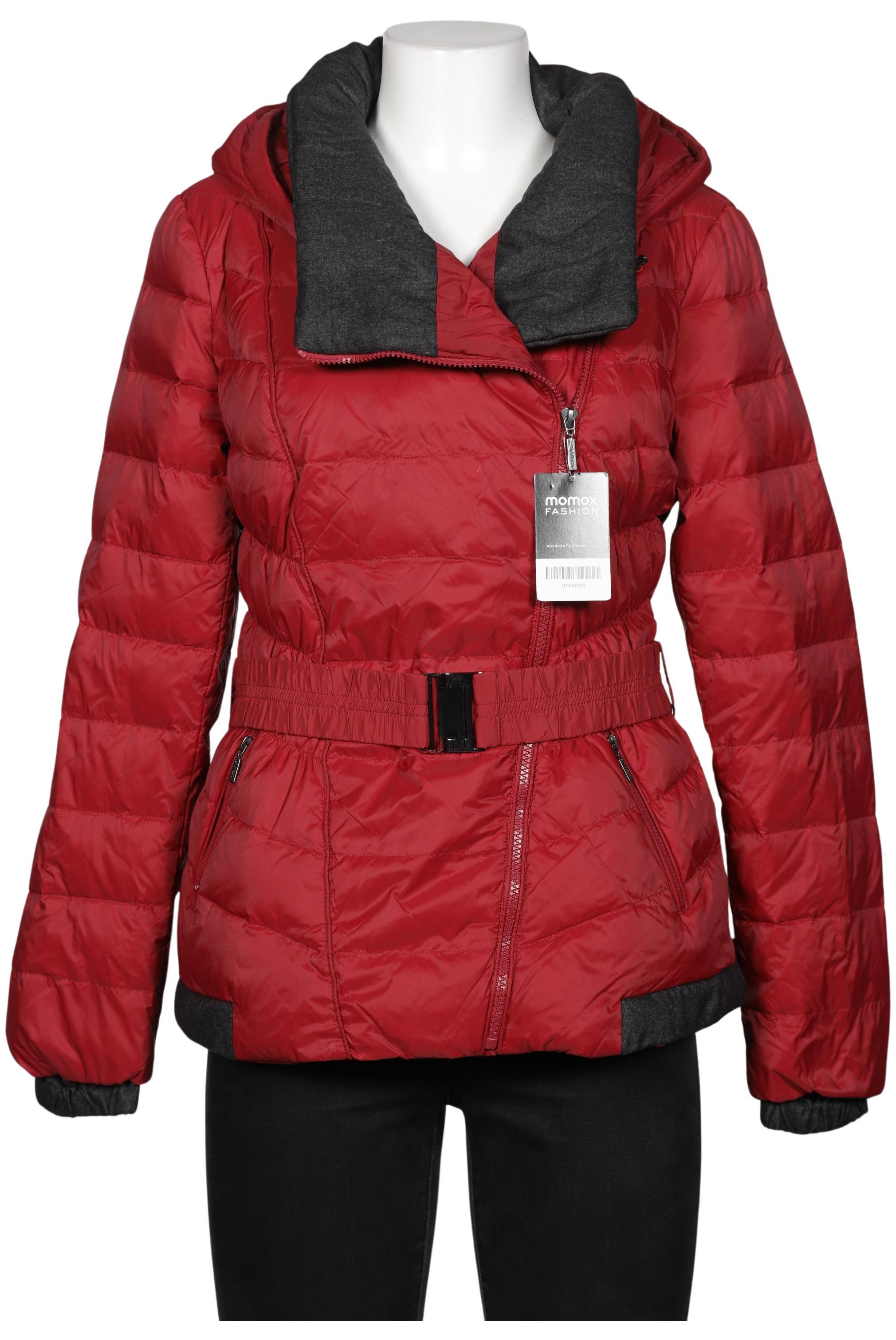 

More & More Damen Jacke, rot, Gr. 40