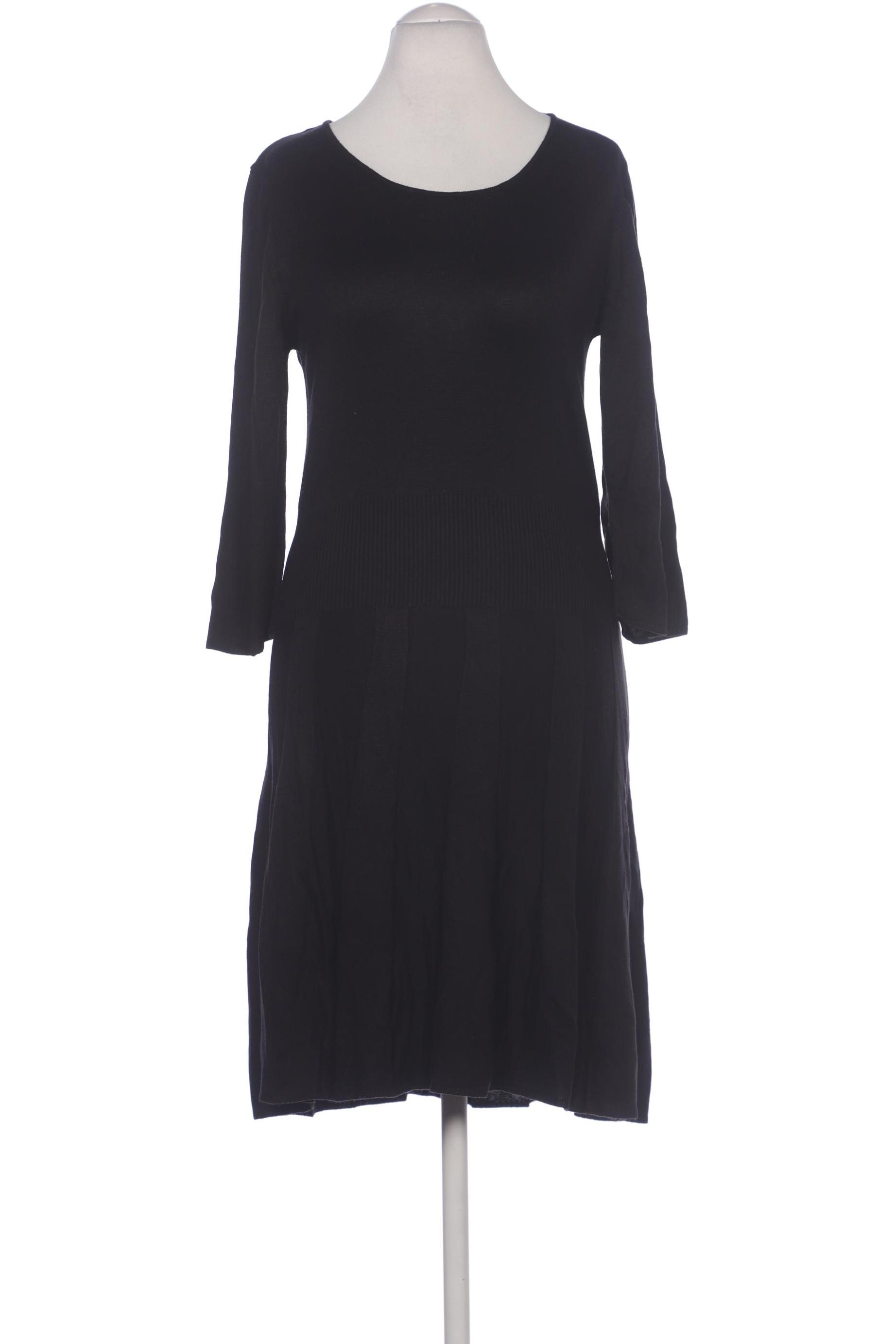 

More & More Damen Kleid, schwarz, Gr. 38