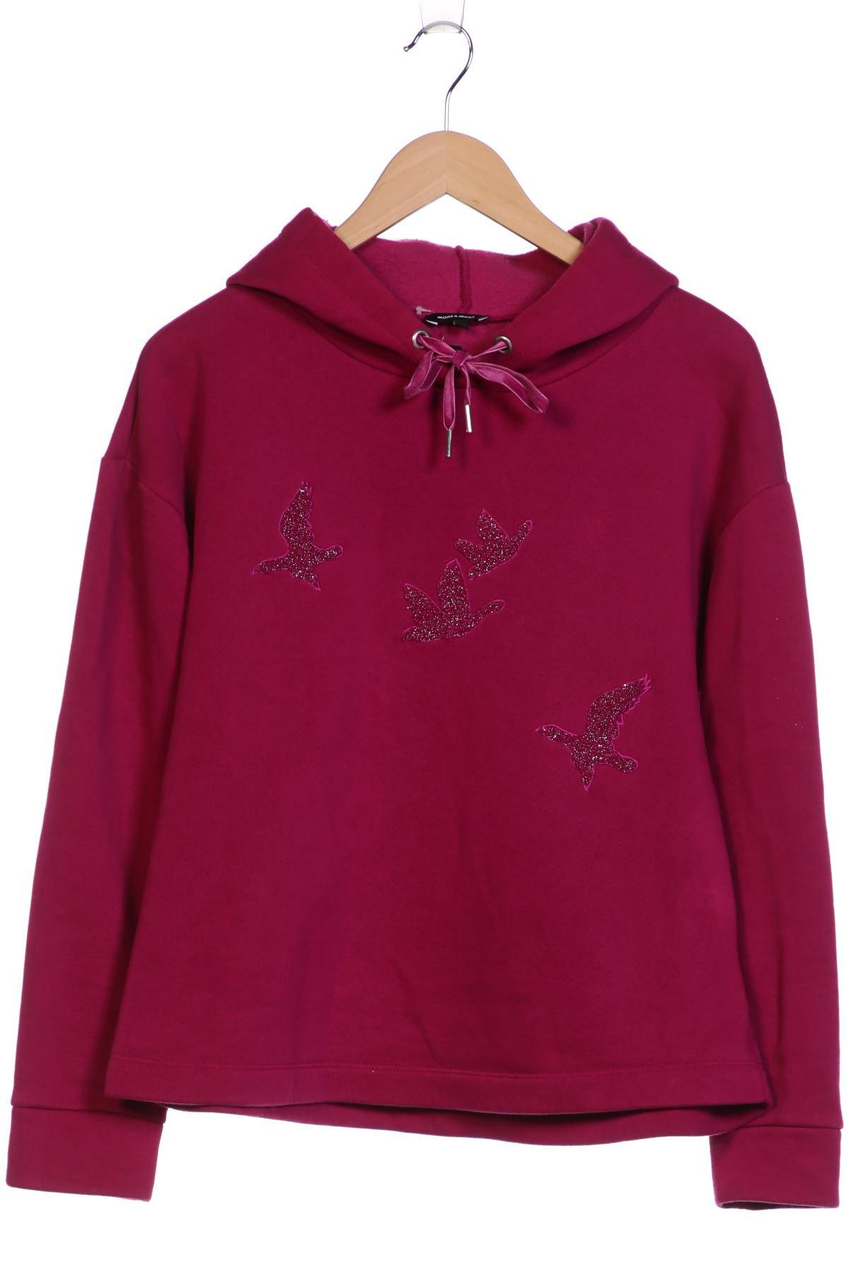 

More & More Damen Kapuzenpullover, pink, Gr. 38