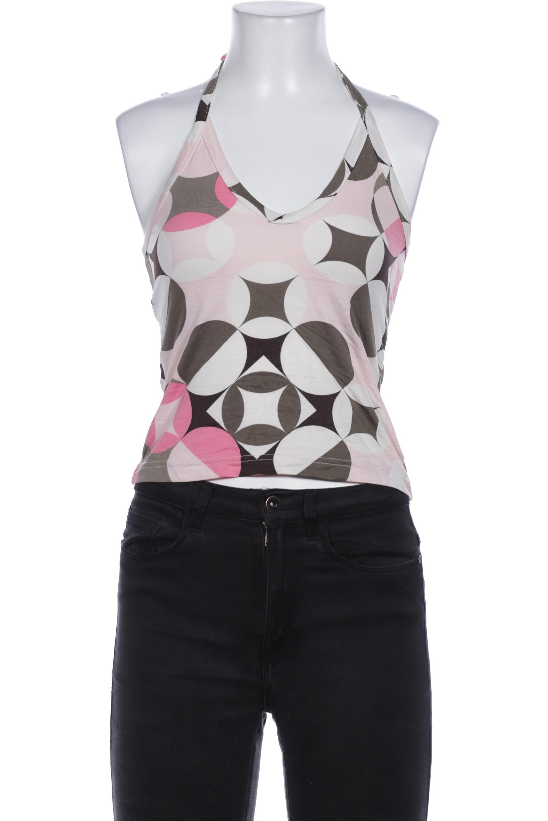 

More & More Damen Top, mehrfarbig, Gr. 34
