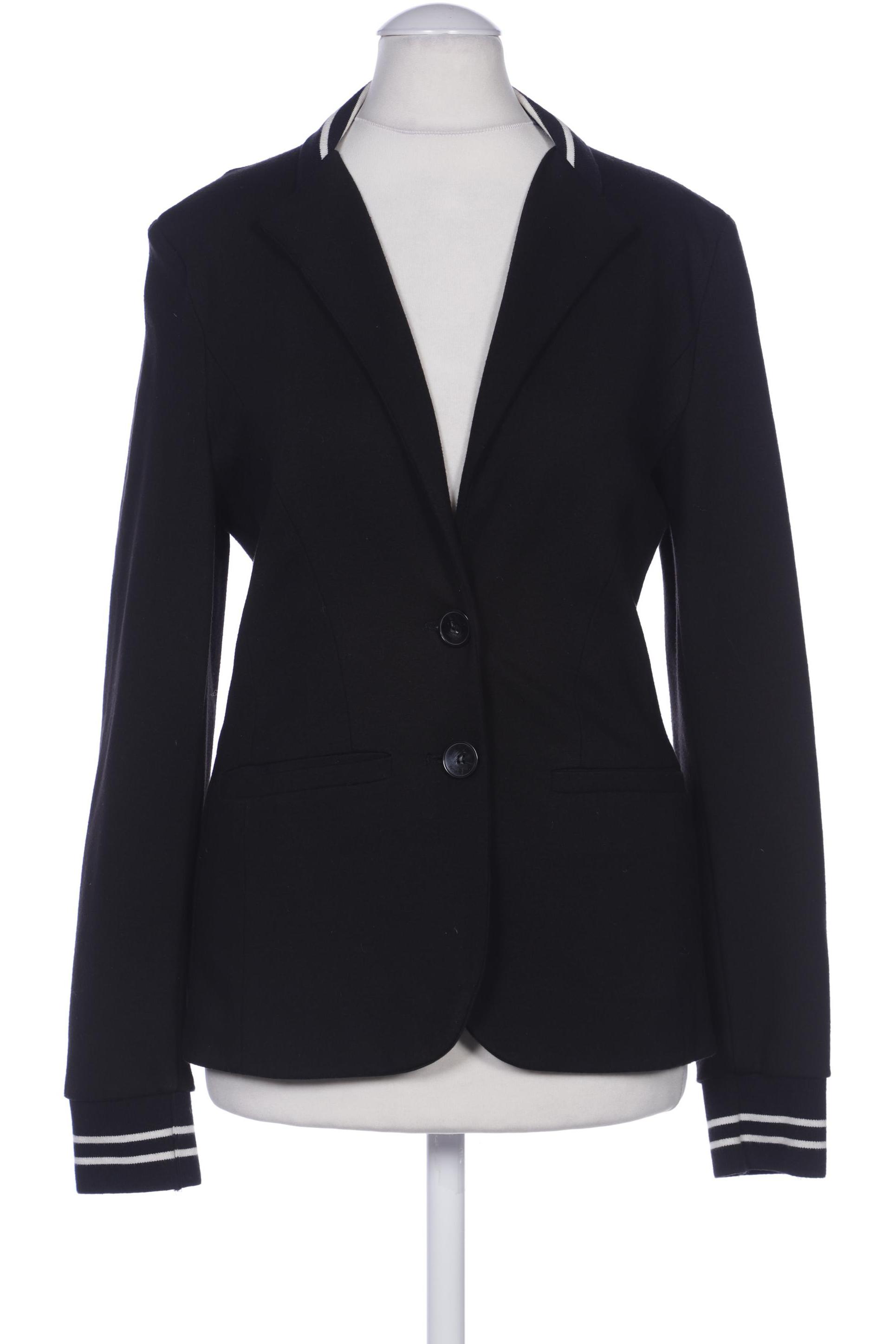 

More & More Damen Blazer, schwarz, Gr. 34