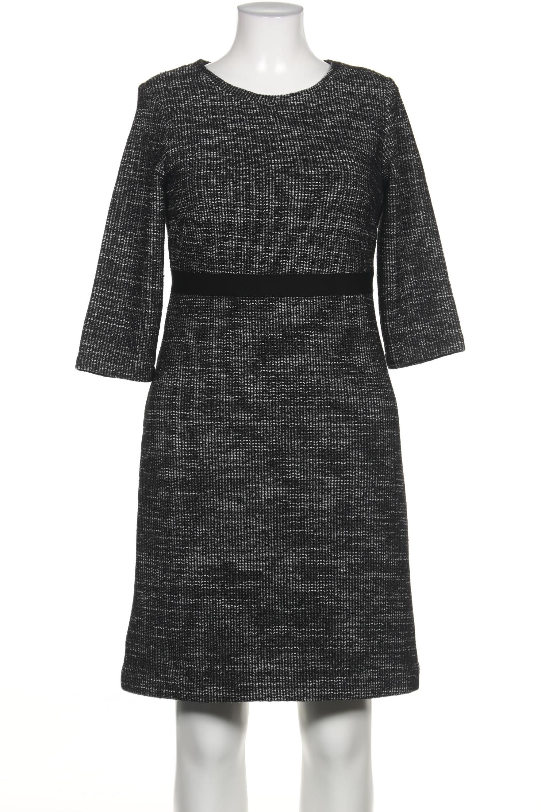 

More & More Damen Kleid, schwarz, Gr. 42