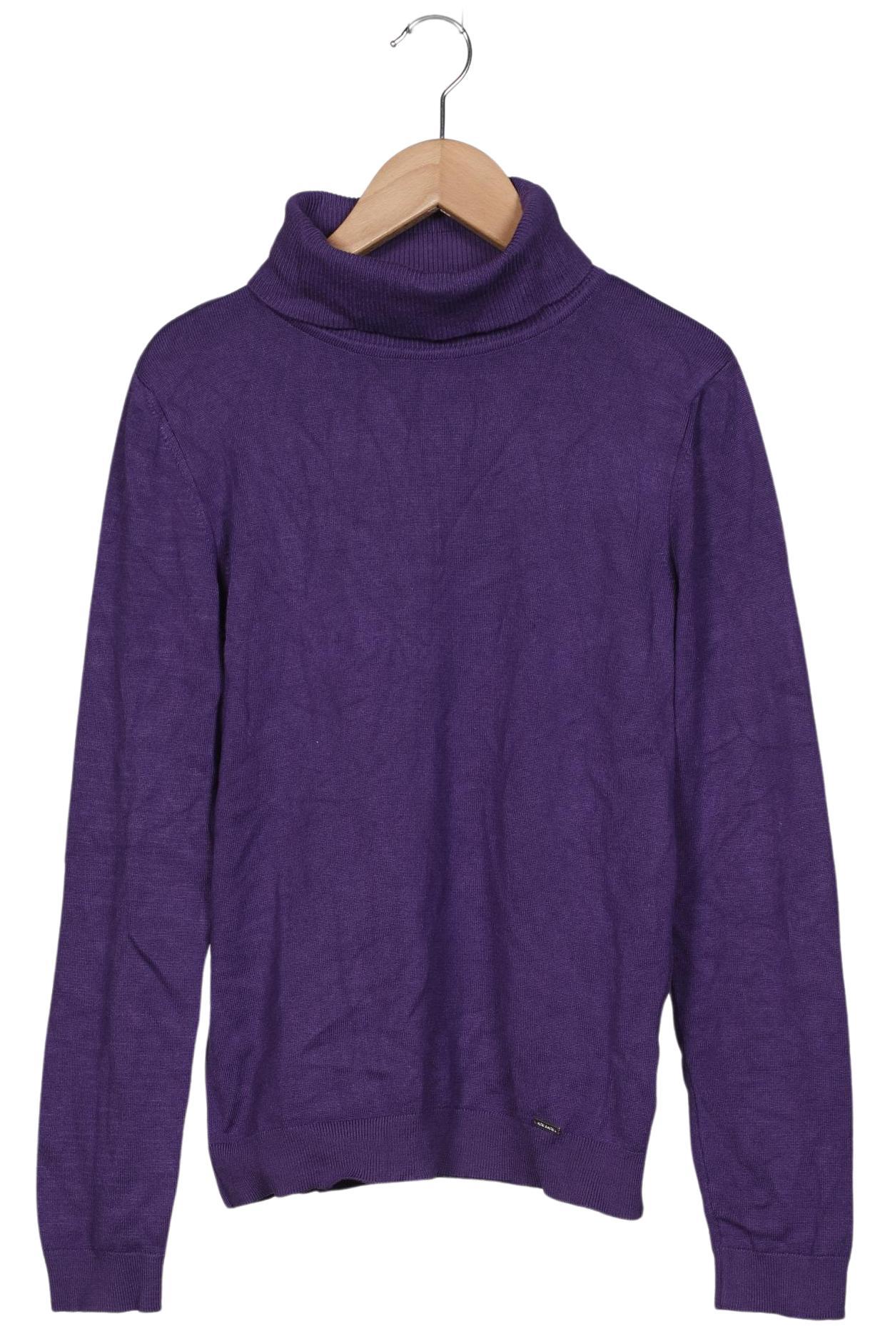 

More & More Damen Pullover, flieder, Gr. 34