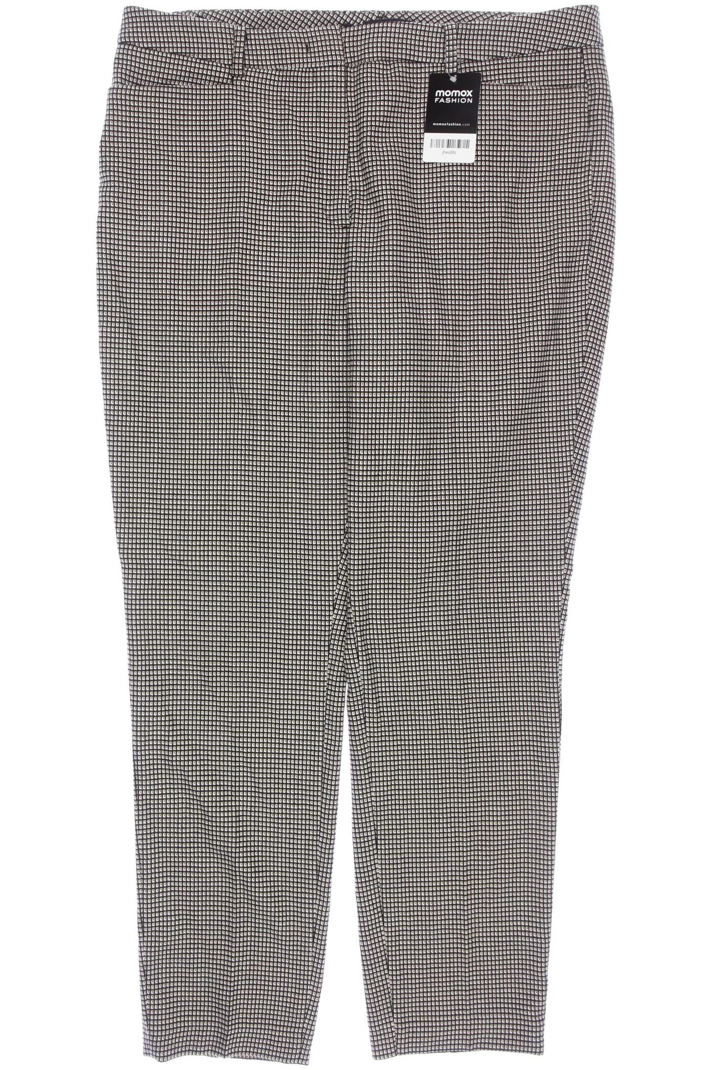 

More & More Damen Stoffhose, beige, Gr. 42