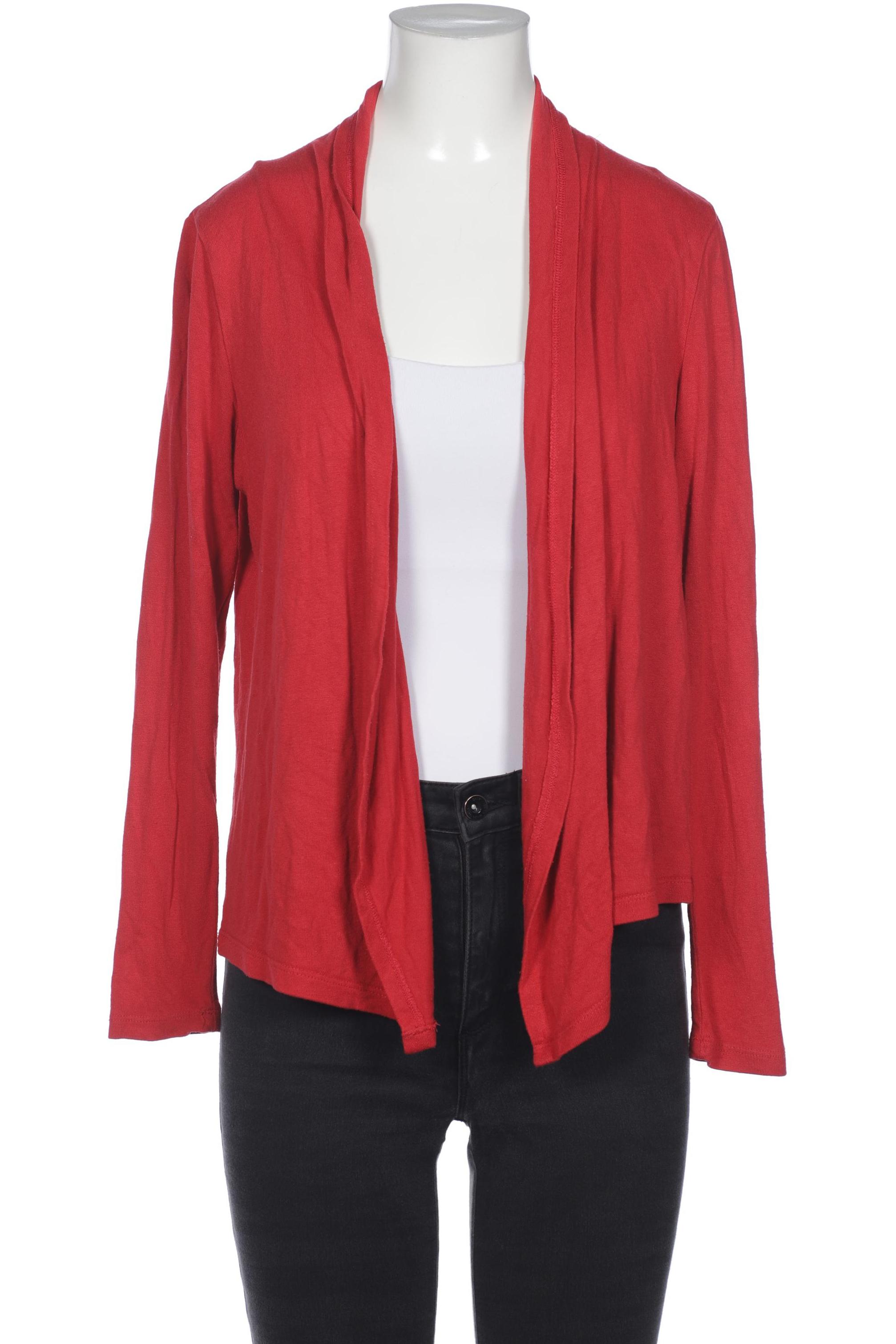 

More & More Damen Strickjacke, rot