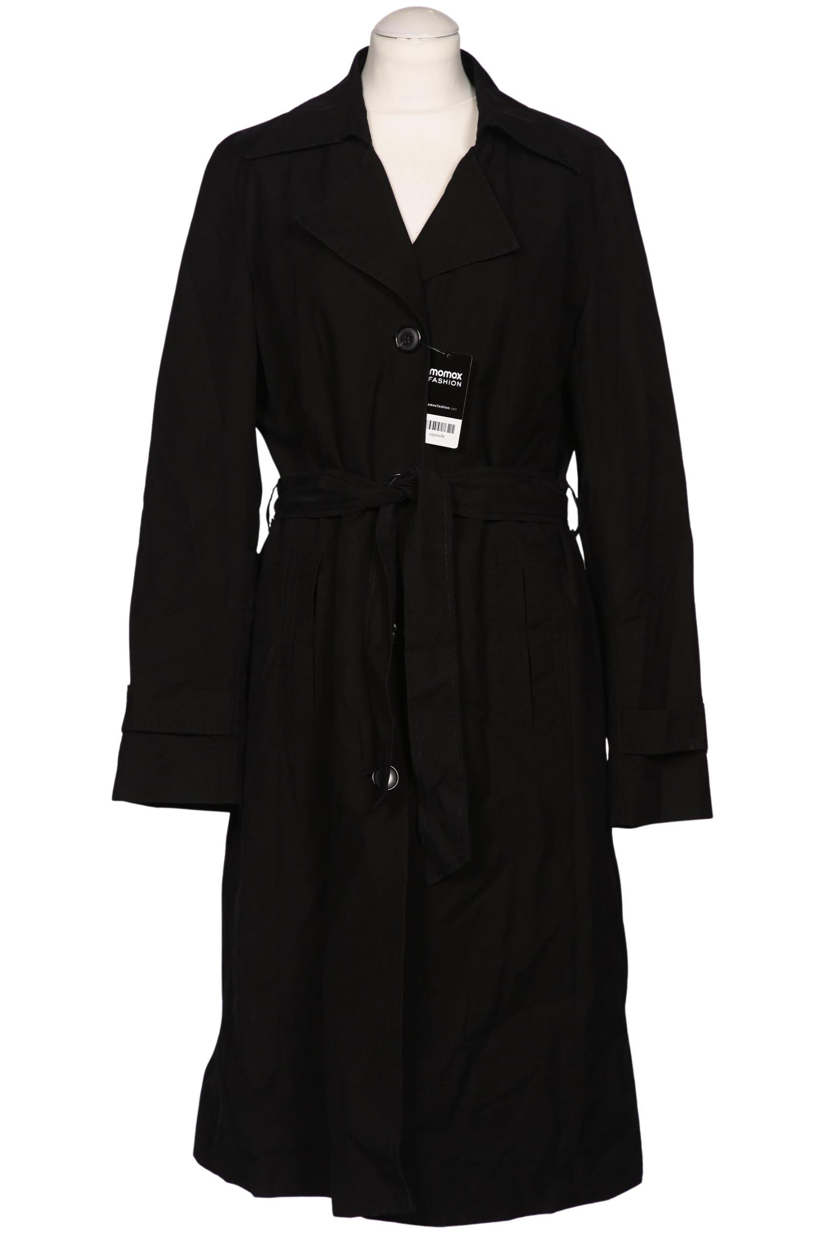 

More & More Damen Mantel, schwarz, Gr. 40