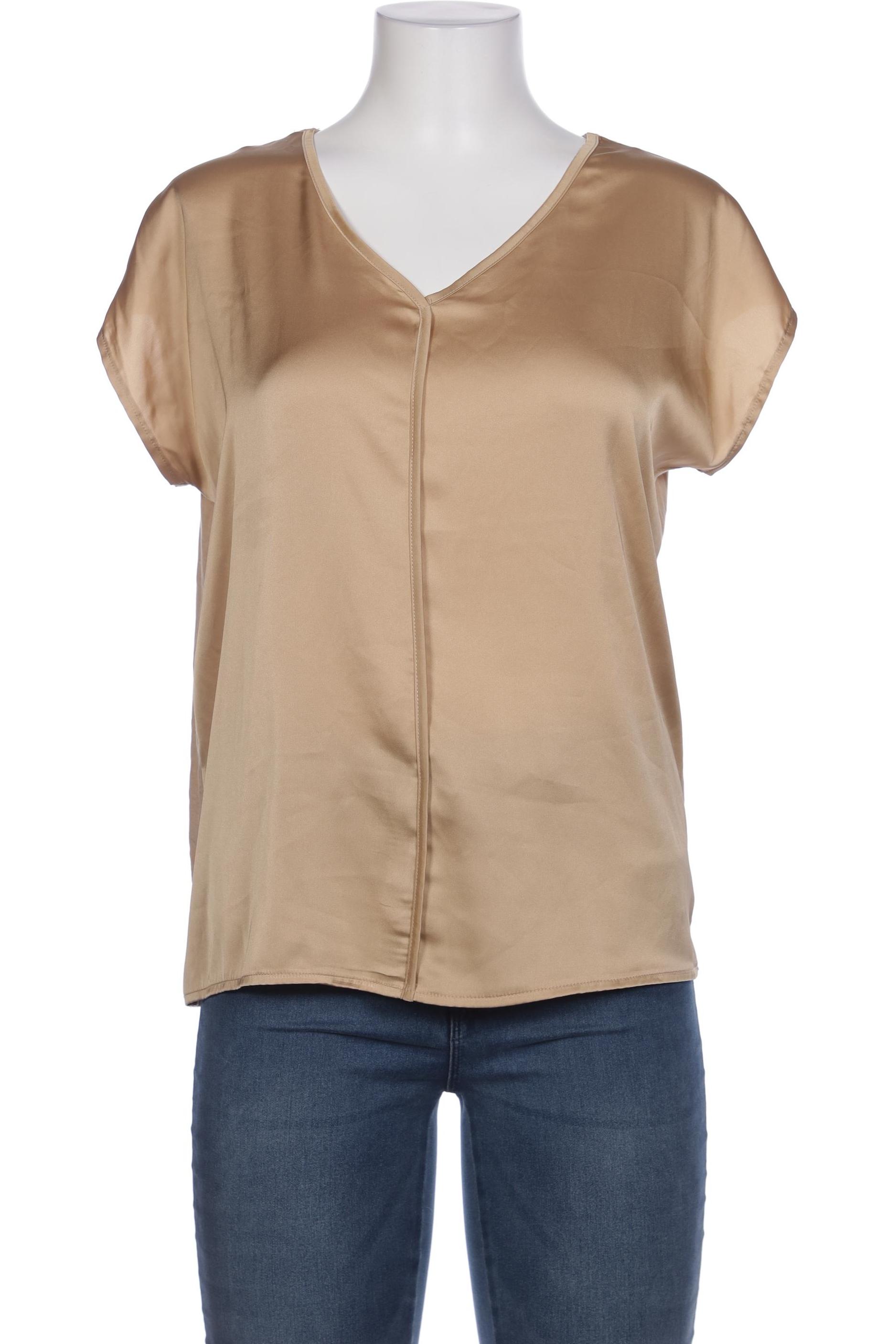 

More & More Damen Bluse, beige, Gr. 38