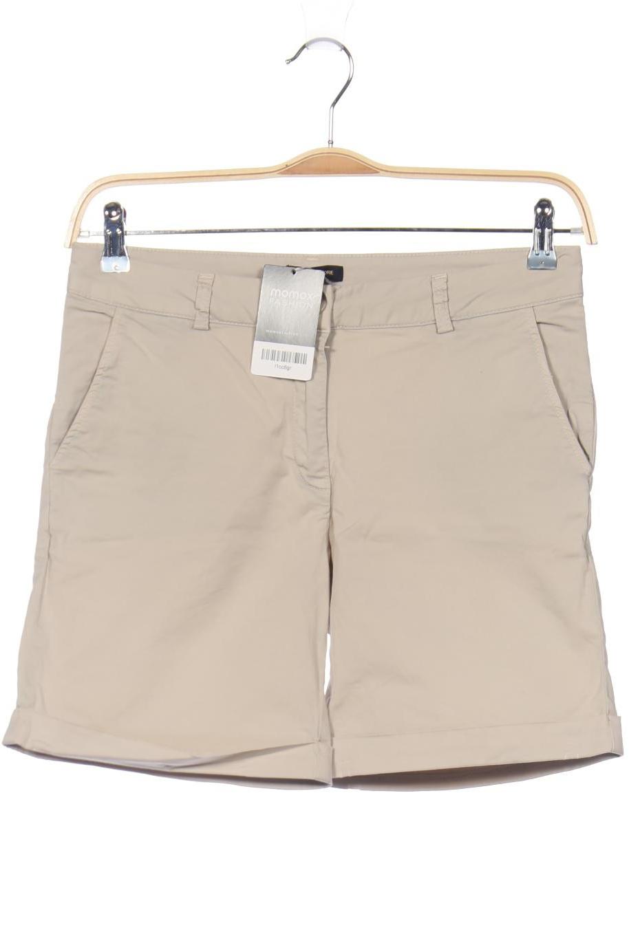 

More & More Damen Shorts, beige, Gr. 36