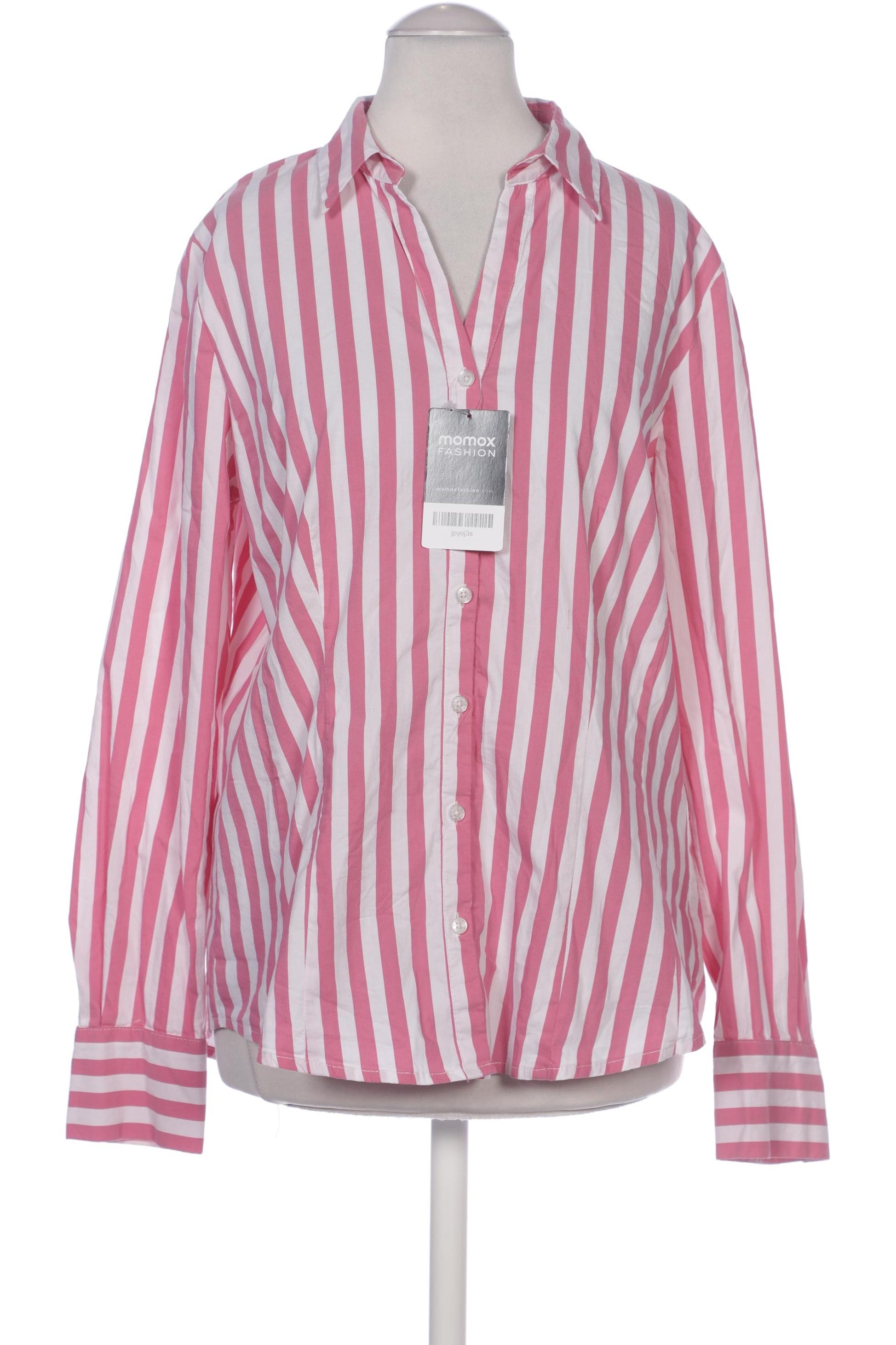 

More & More Damen Bluse, pink, Gr. 38