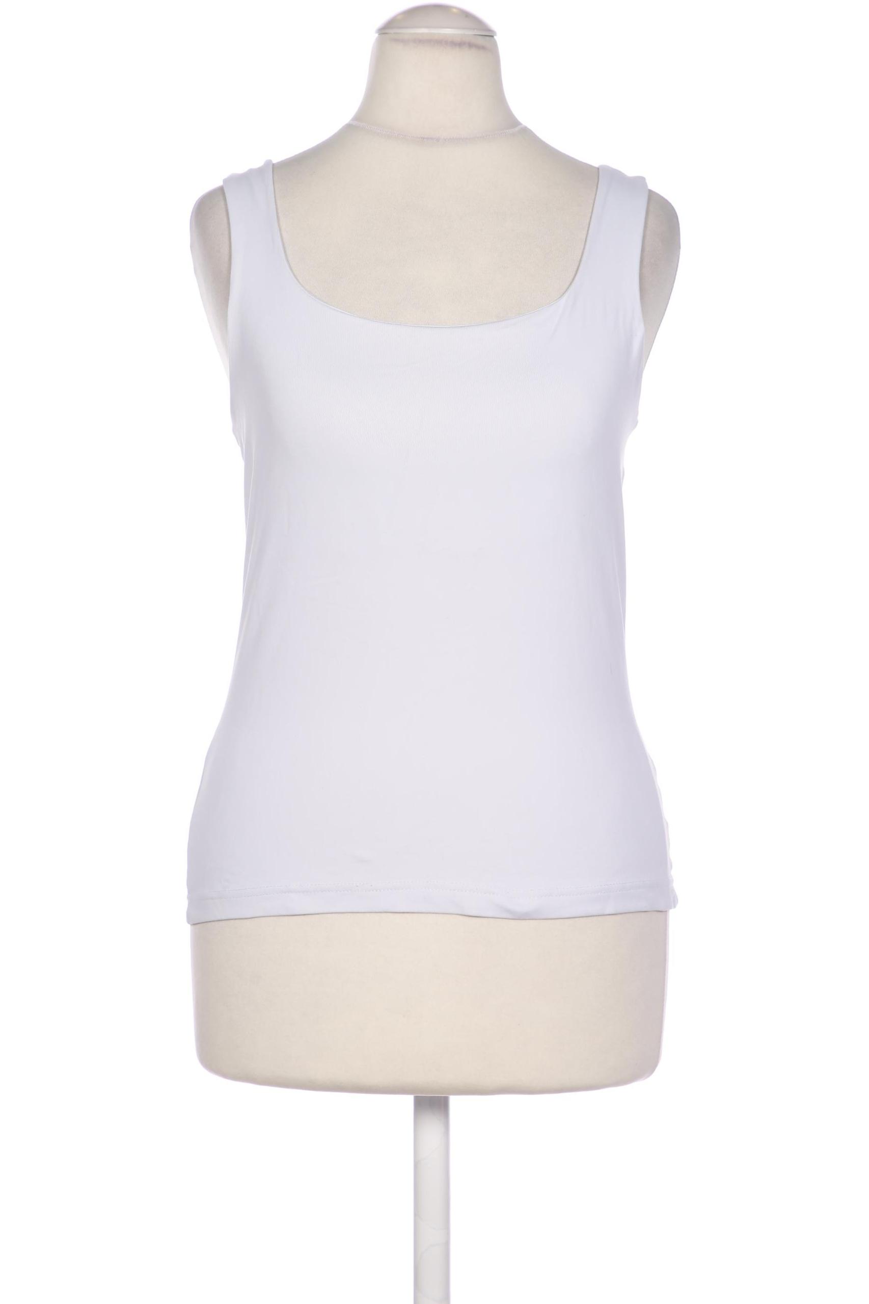 

More & More Damen Top, weiß, Gr. 36