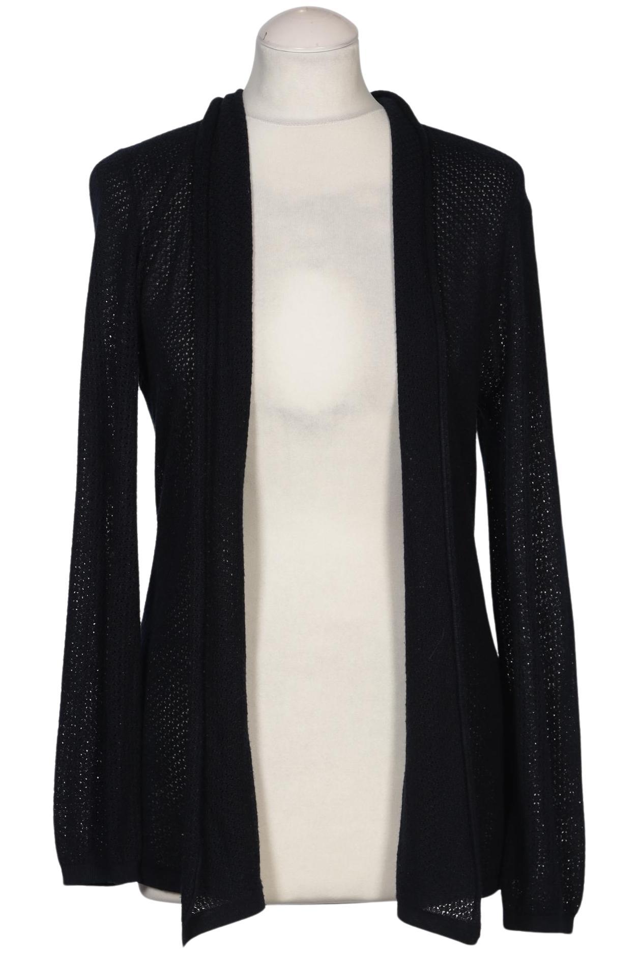 

More & More Damen Strickjacke, marineblau, Gr. 38