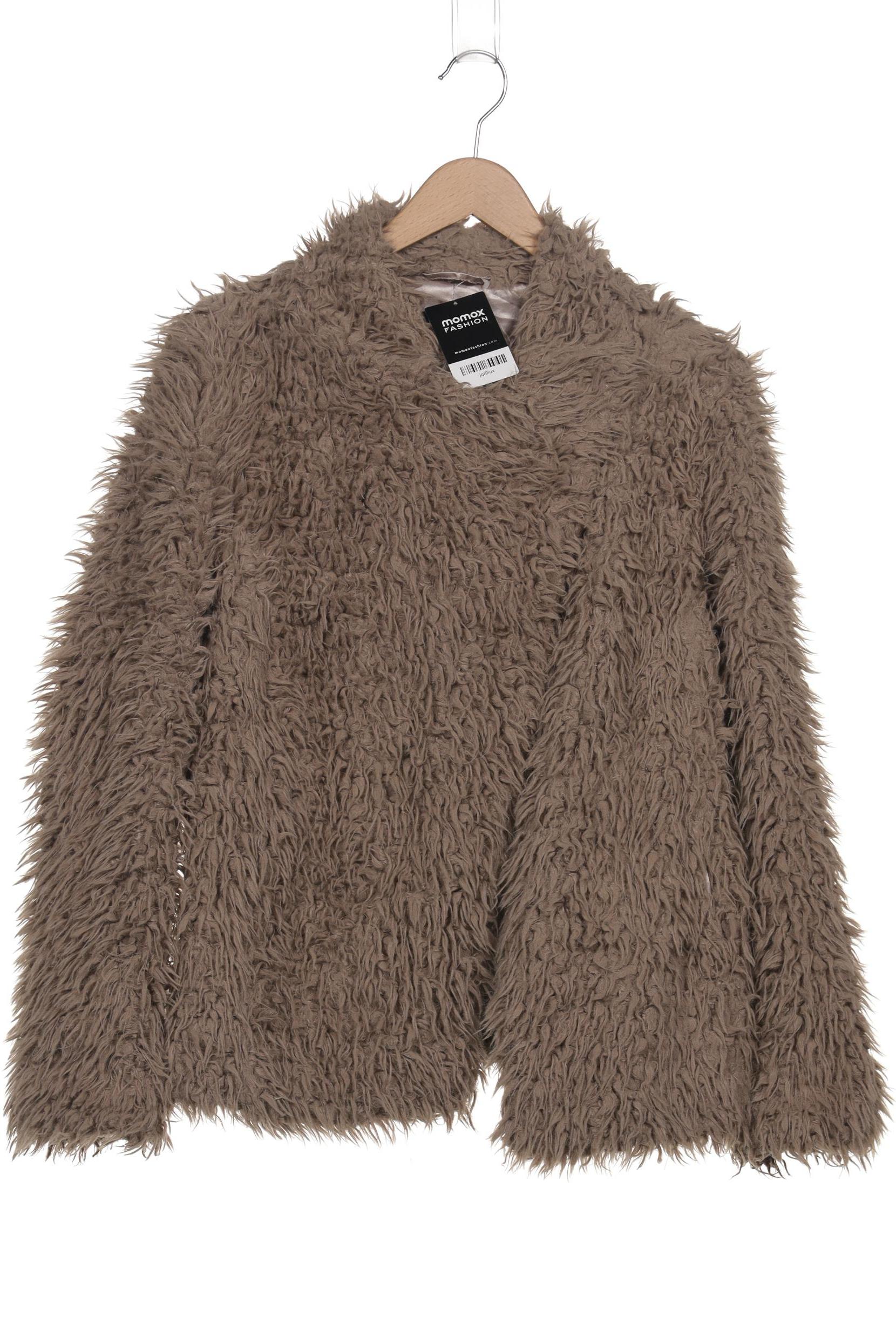 

More & More Damen Jacke, grau, Gr. 36