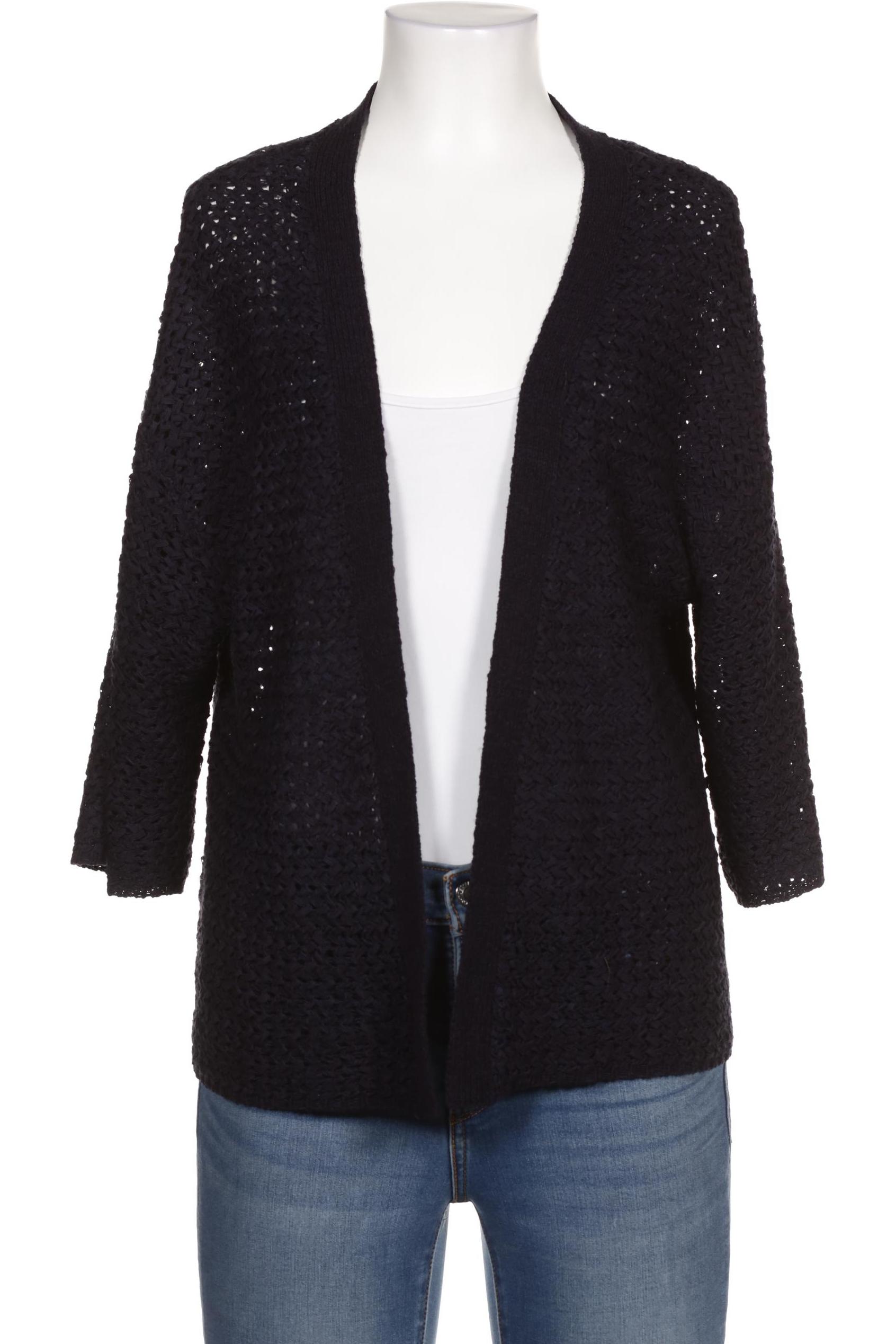 

More & More Damen Strickjacke, marineblau