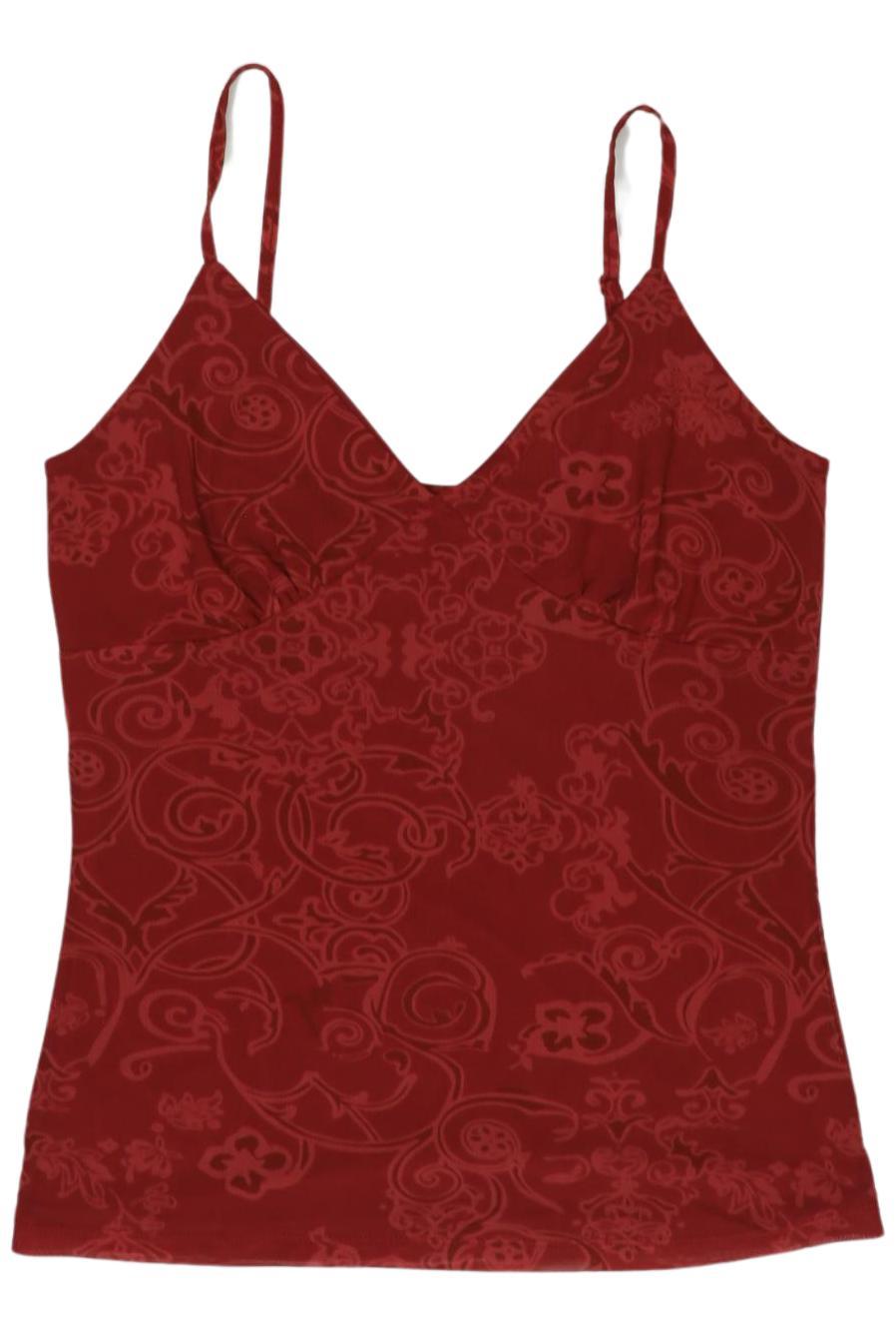 

More & More Damen Top, rot, Gr. 34