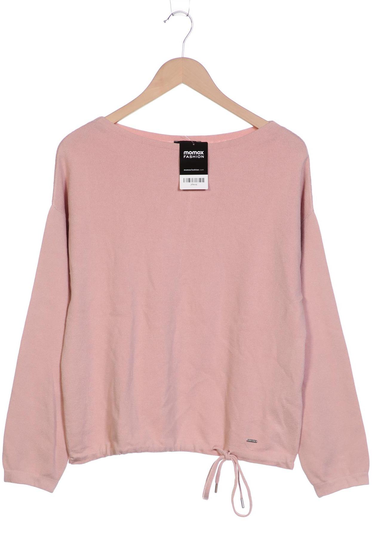 

More & More Damen Pullover, pink